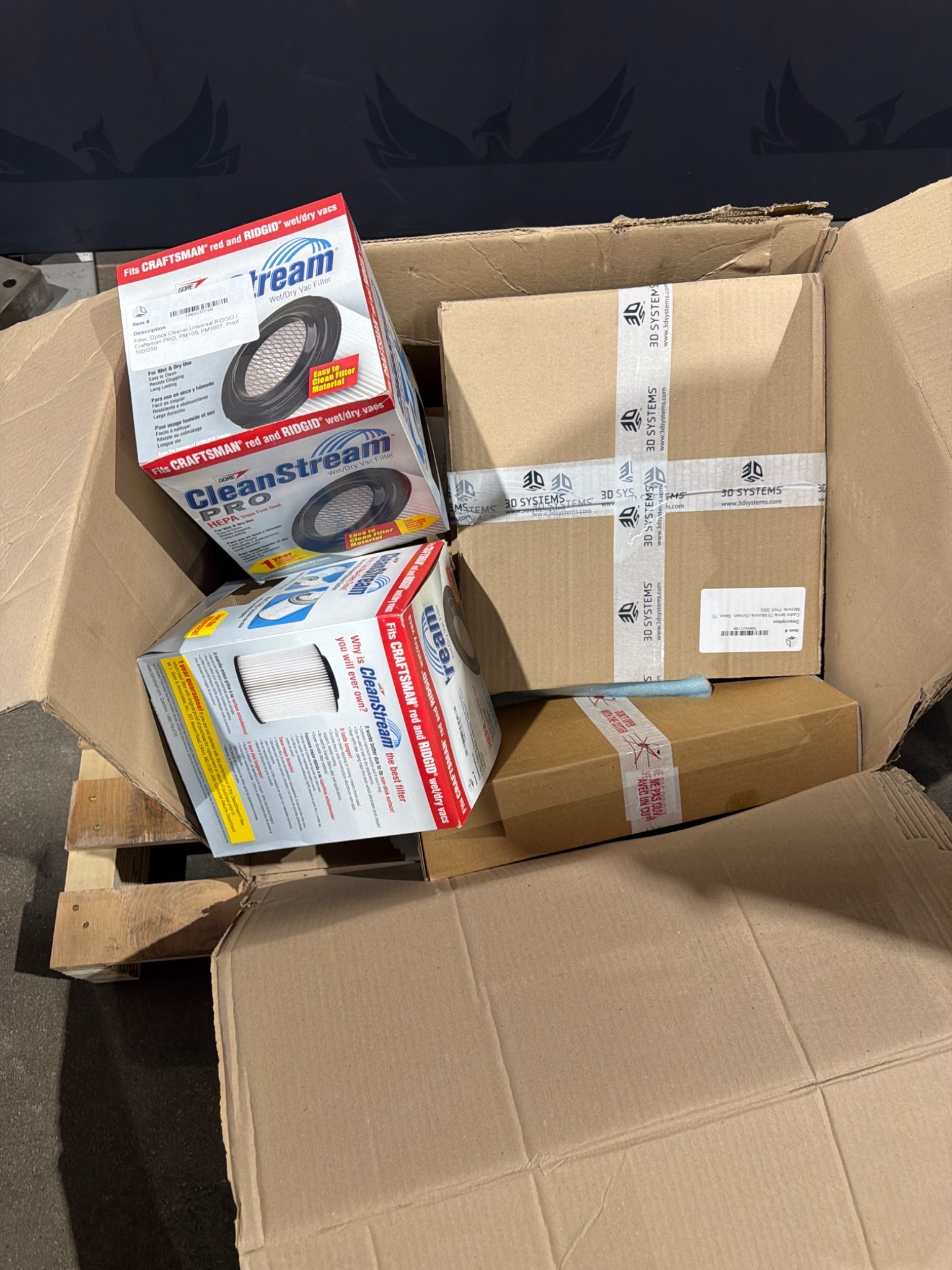 RUWAC MX360 EX Immersion Separation Portable Vacuum USED 9