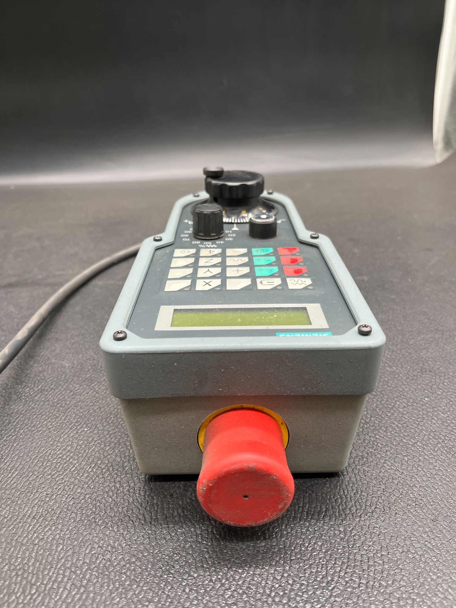 SIEMENS 6FX2007‑1AE04 Handheld Operator Unit MPG USED 2
