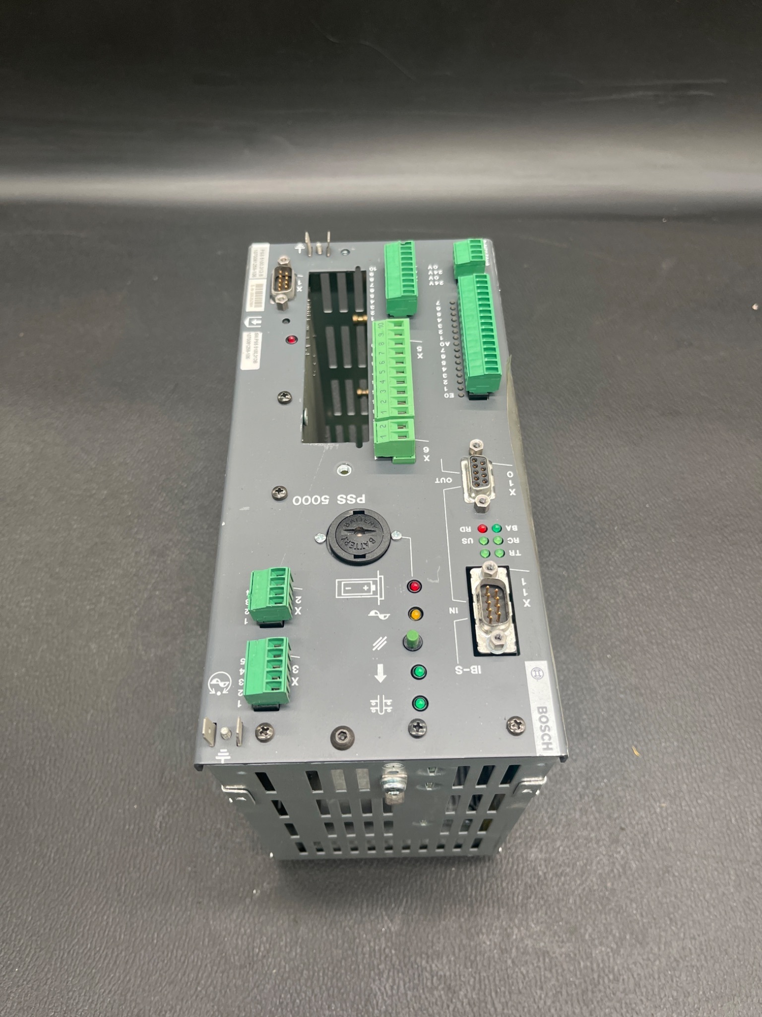 BOSCH PSS 5100‑313B Safety Controller Module USED 0