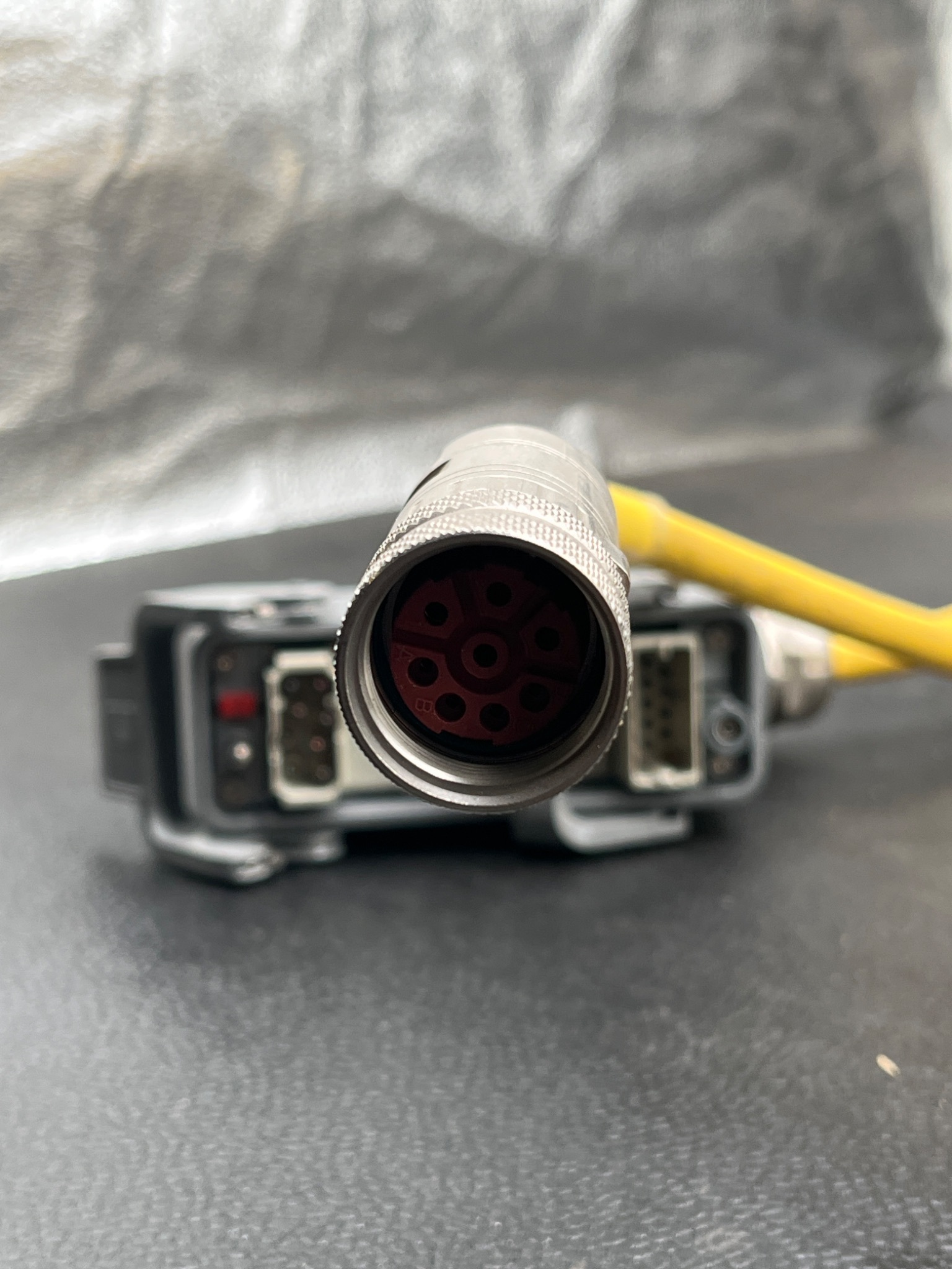 ABB 3HAC043375‑001 7M Robot Cable USED 3