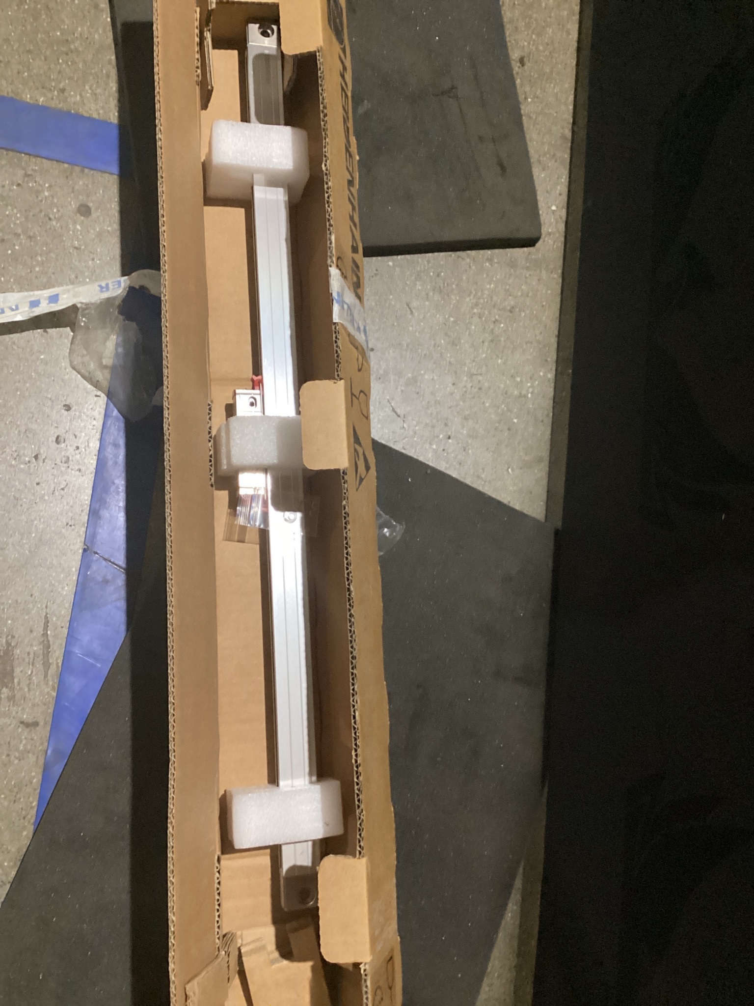 HEIDENHAIN LC 493F Linear Encoder 670mm NEW 1