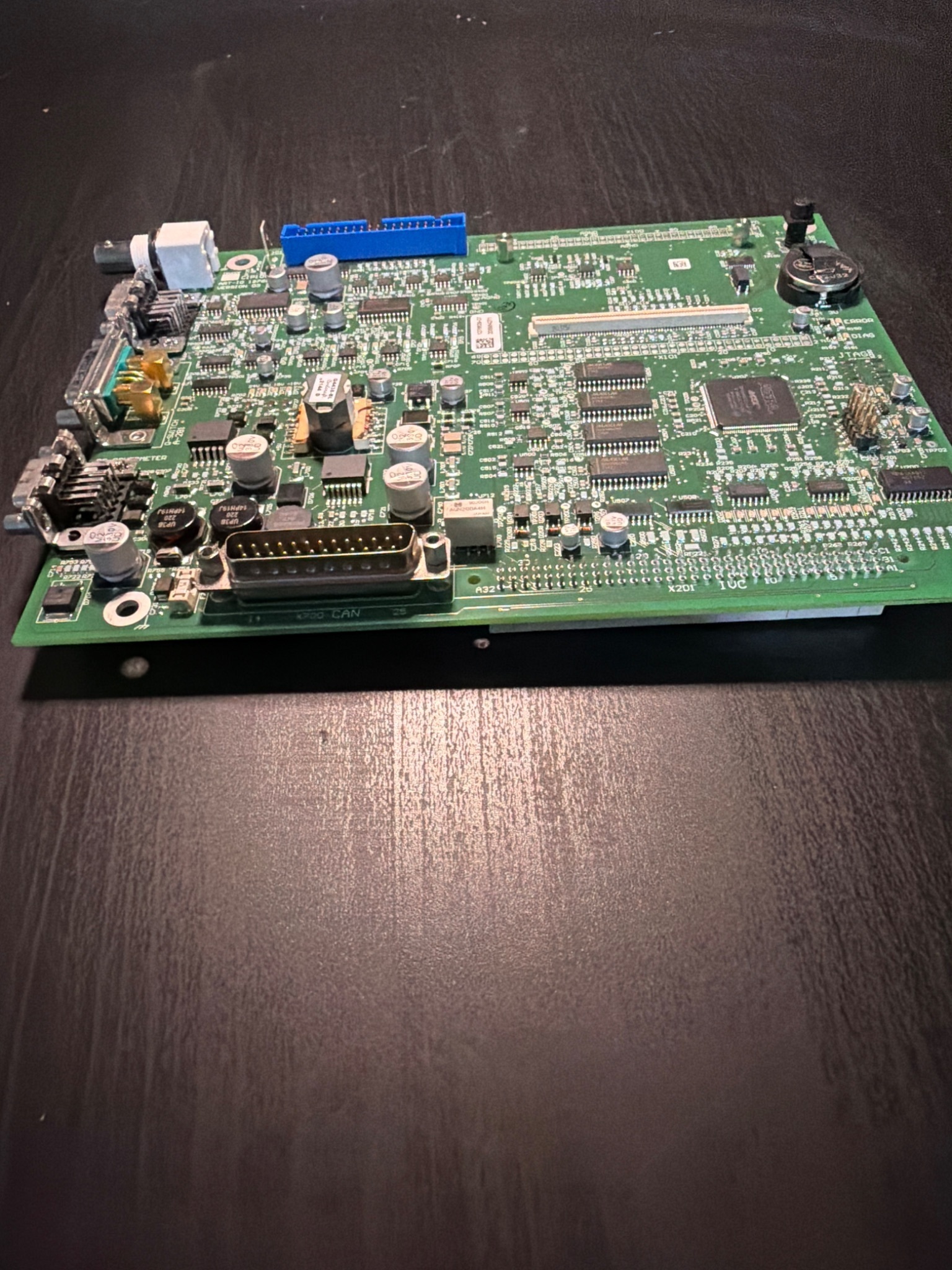 TRUMPF 1276626 CIP100 Control Interface PCB USED 4