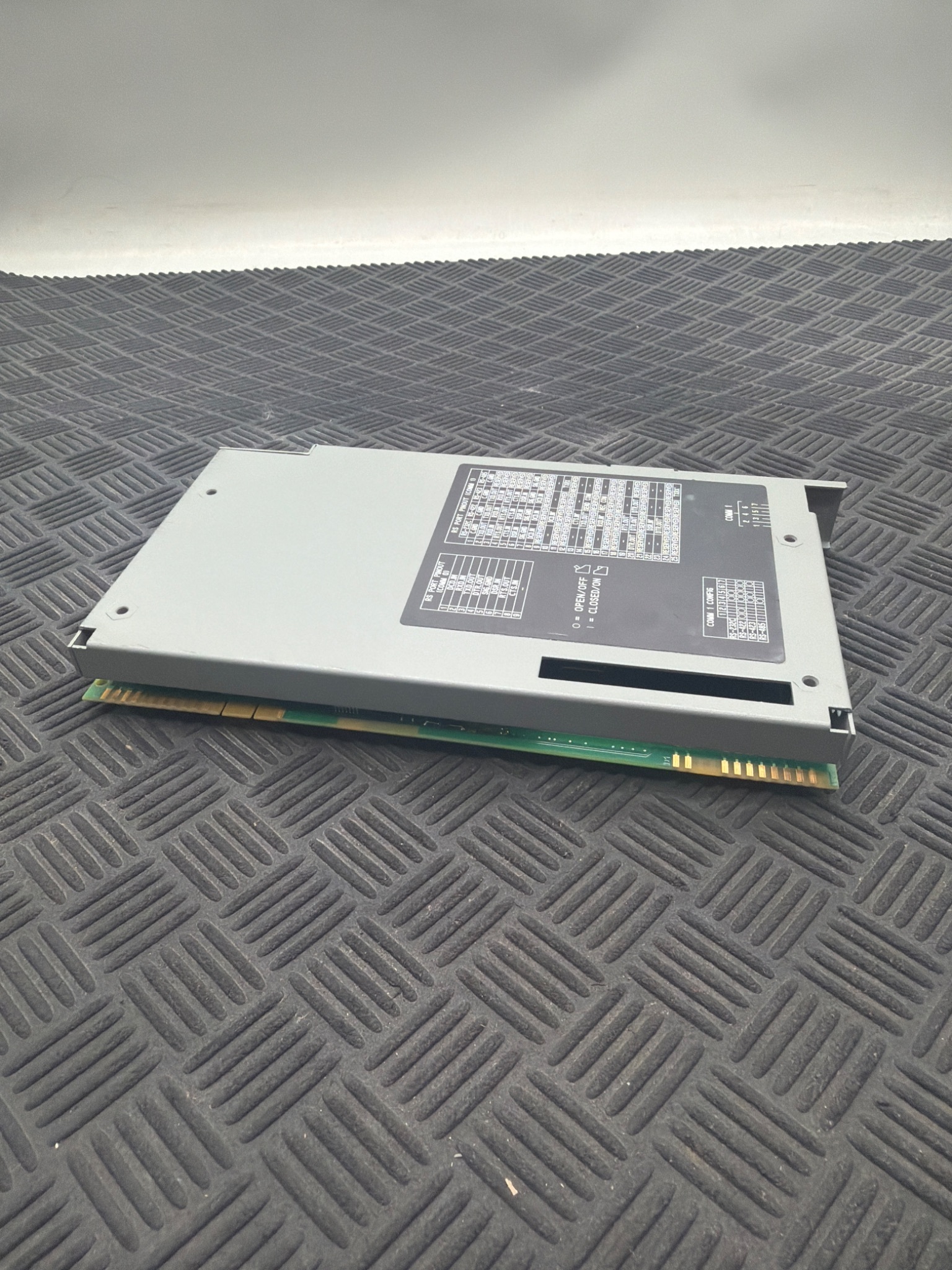 ALLEN‑BRADLEY 1771‑DMC Series A Coprocessor Module USED 2