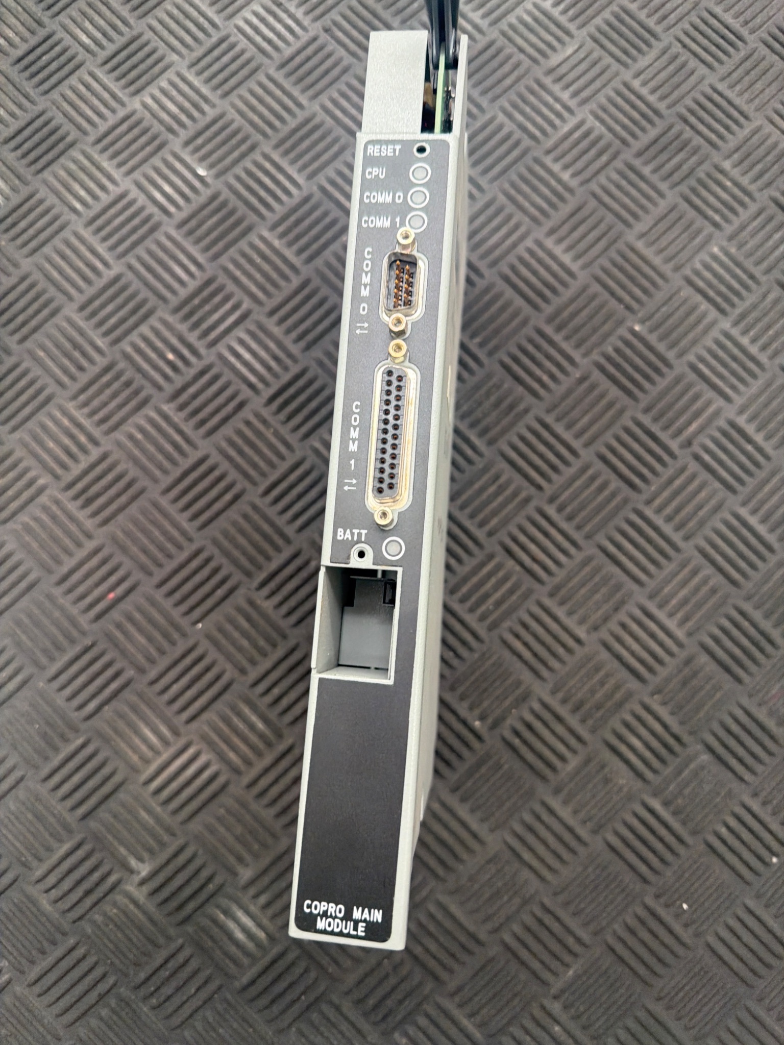 ALLEN‑BRADLEY 1771‑DMC Series A Coprocessor Module USED 3
