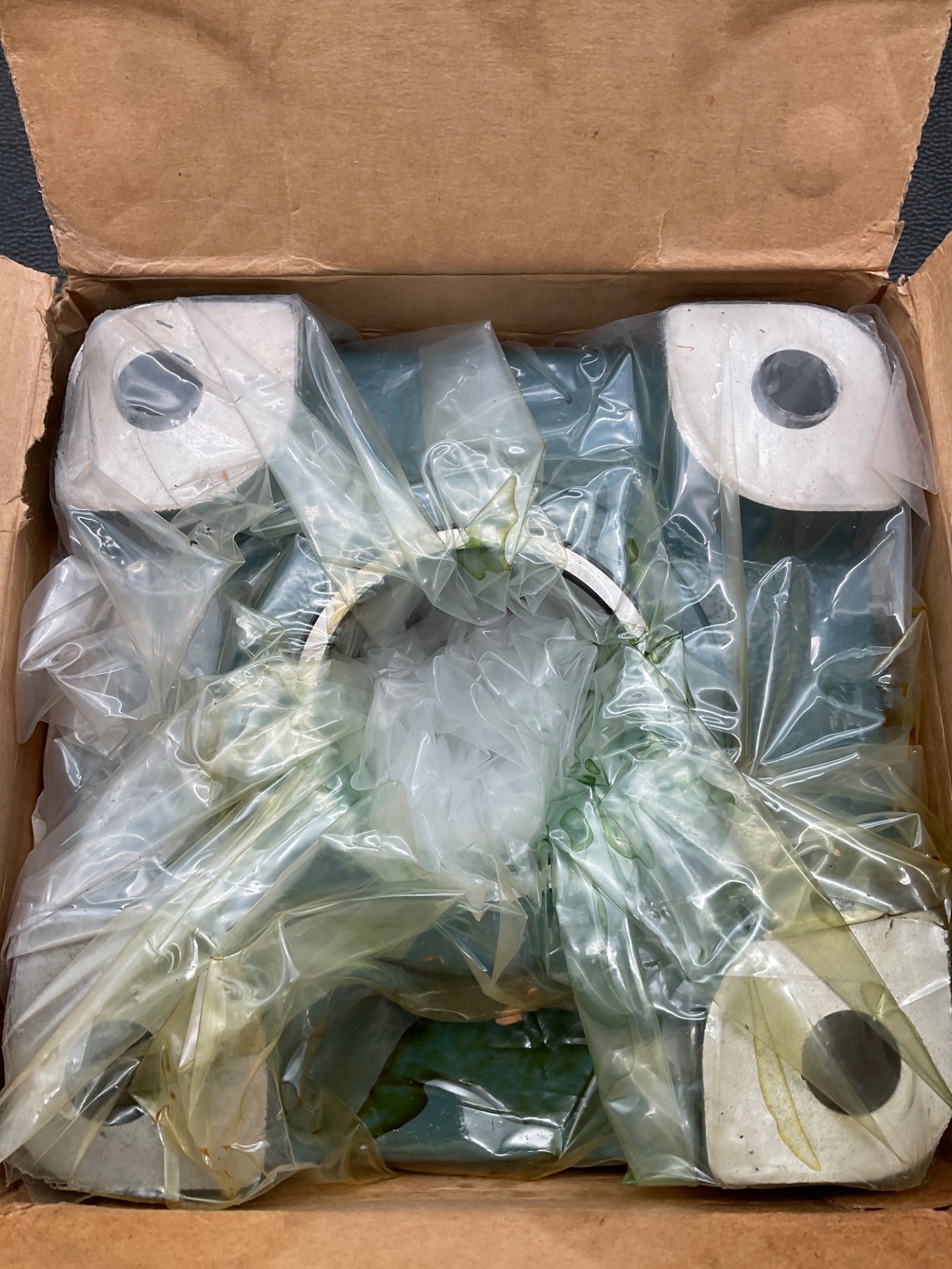 DODGE 023110 F4B‑E‑215R Flange Bearing Unit NEW IN BOX 1