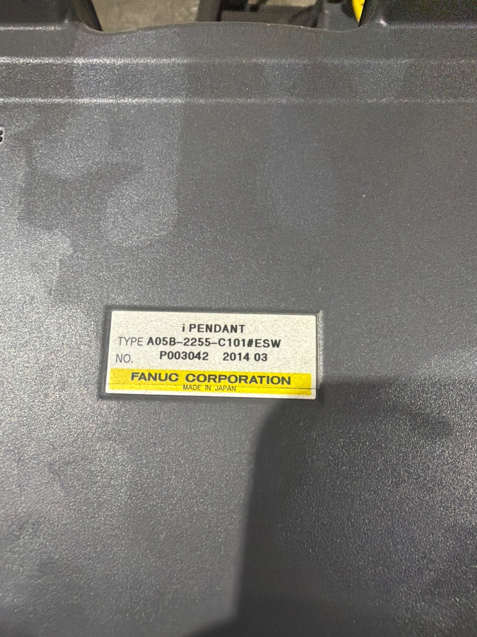 FANUC M-710iC/50 Robot Complete w/ R-30IB Controller USED 9