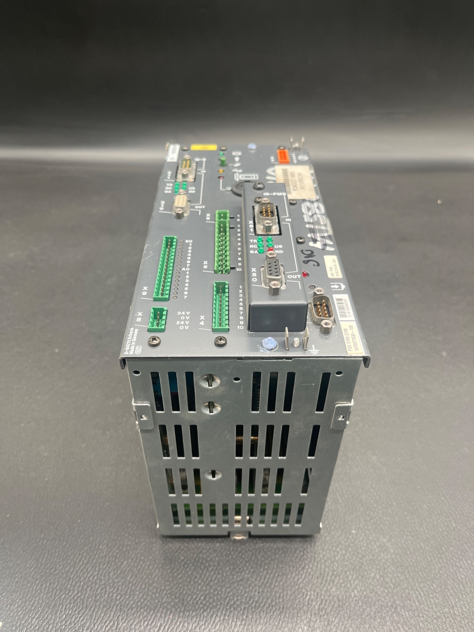 BOSCH PSS 5100‑310B Safety Controller Module USED 0