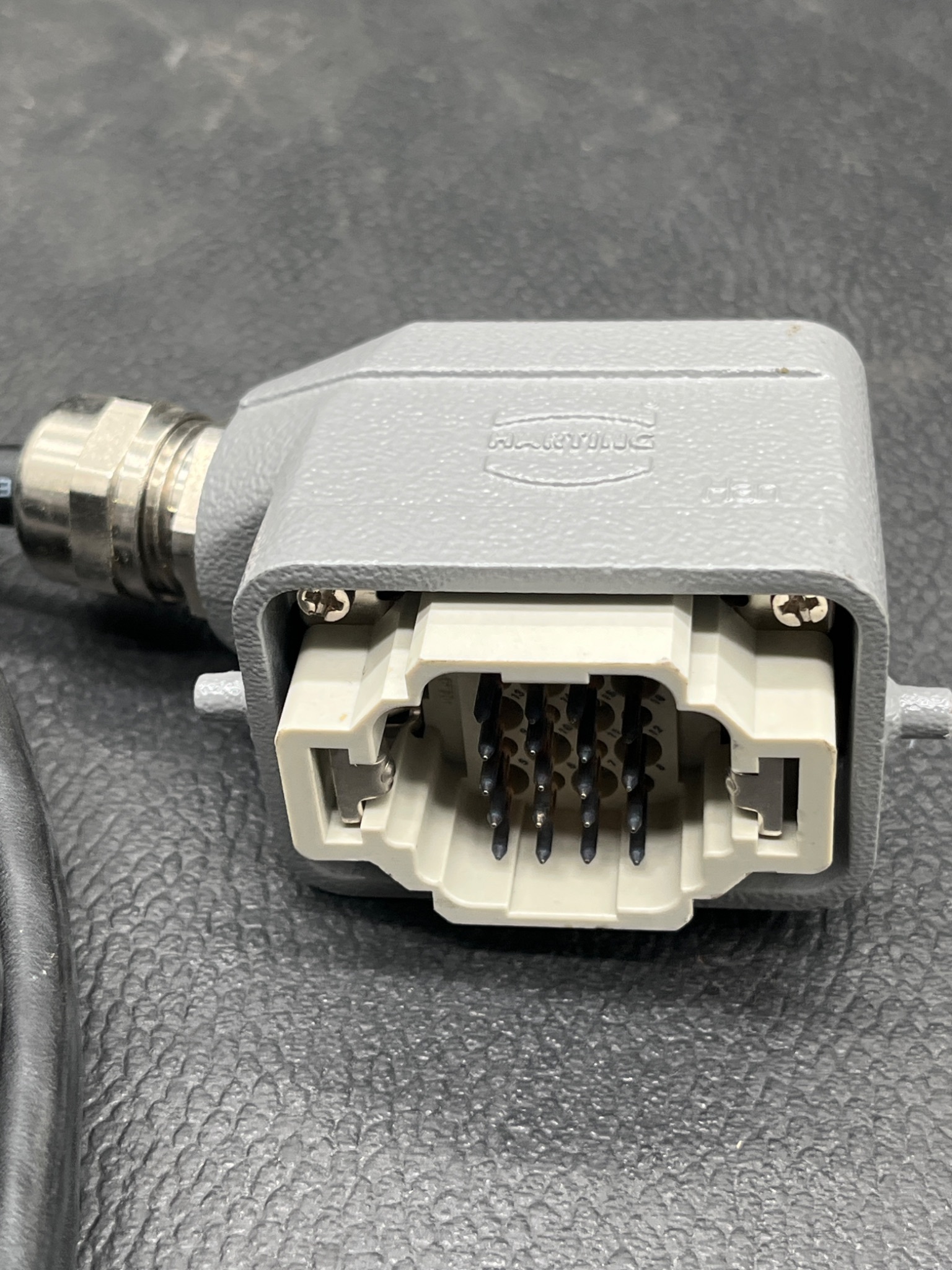 ELOCAB 91166 Industrial Cable KC-0161ZE942000 USED 1