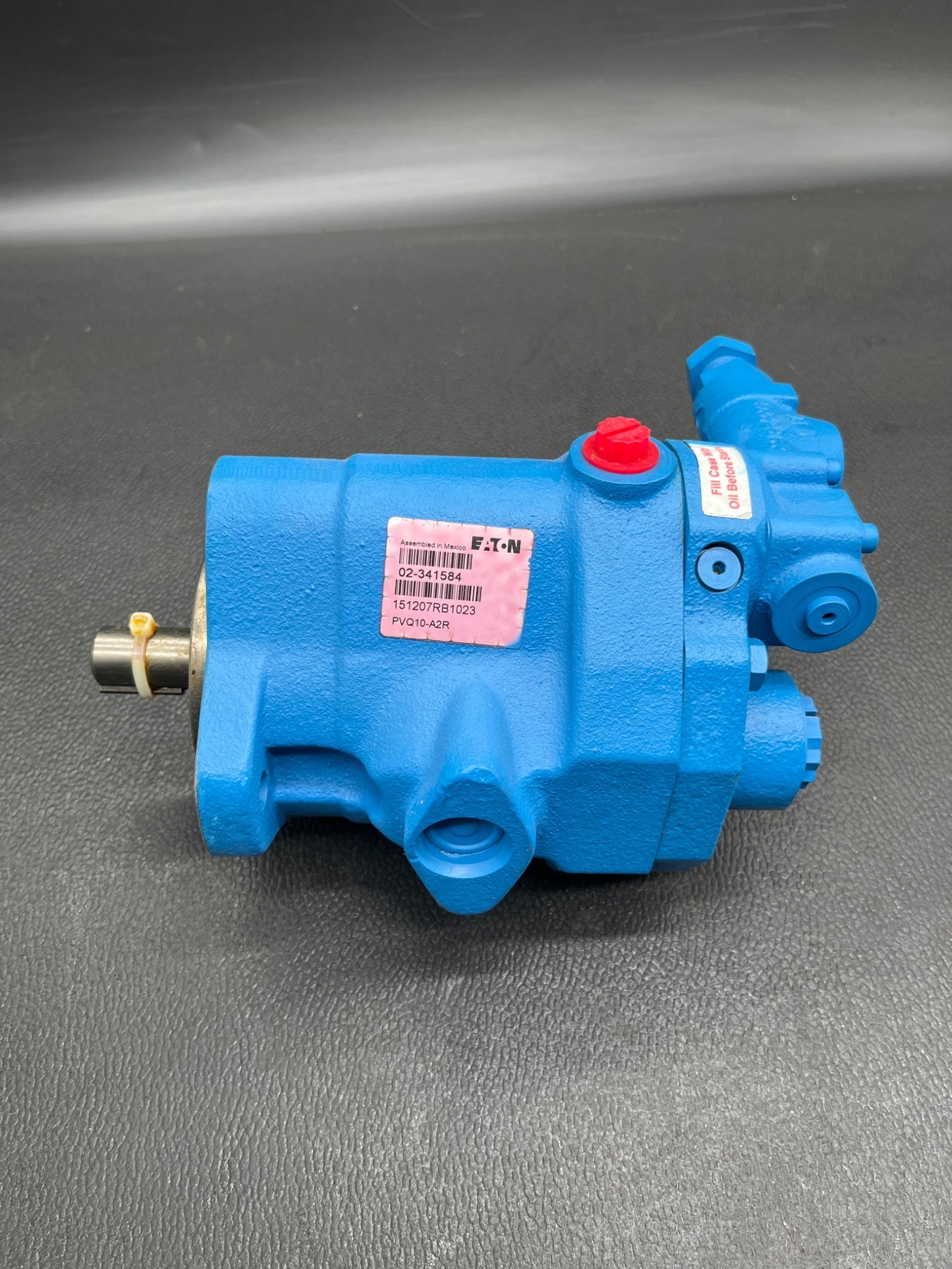 EATON PVQ10‑A2R Hydraulic Vane Pump NEW 1