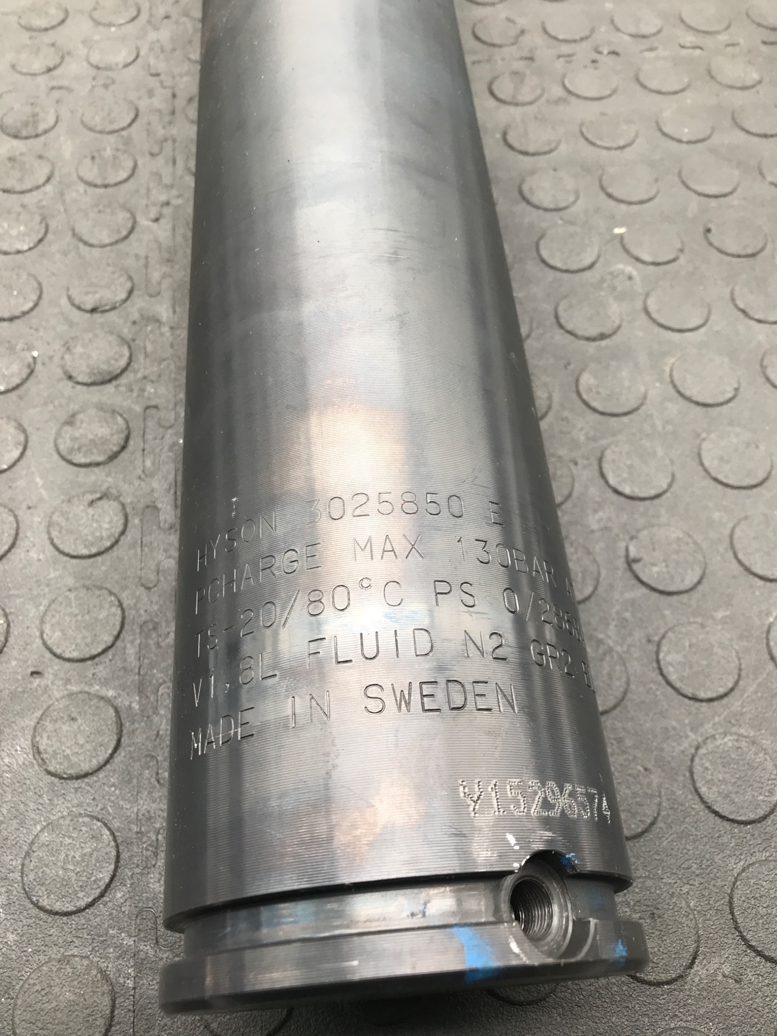 HYSON 3025850 E Air Spring USED 1