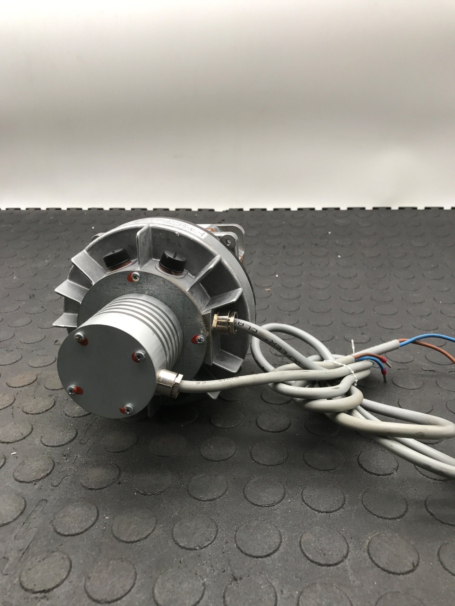 BAUMÜLLER GDM120F‑462/0560 Motor USED 2