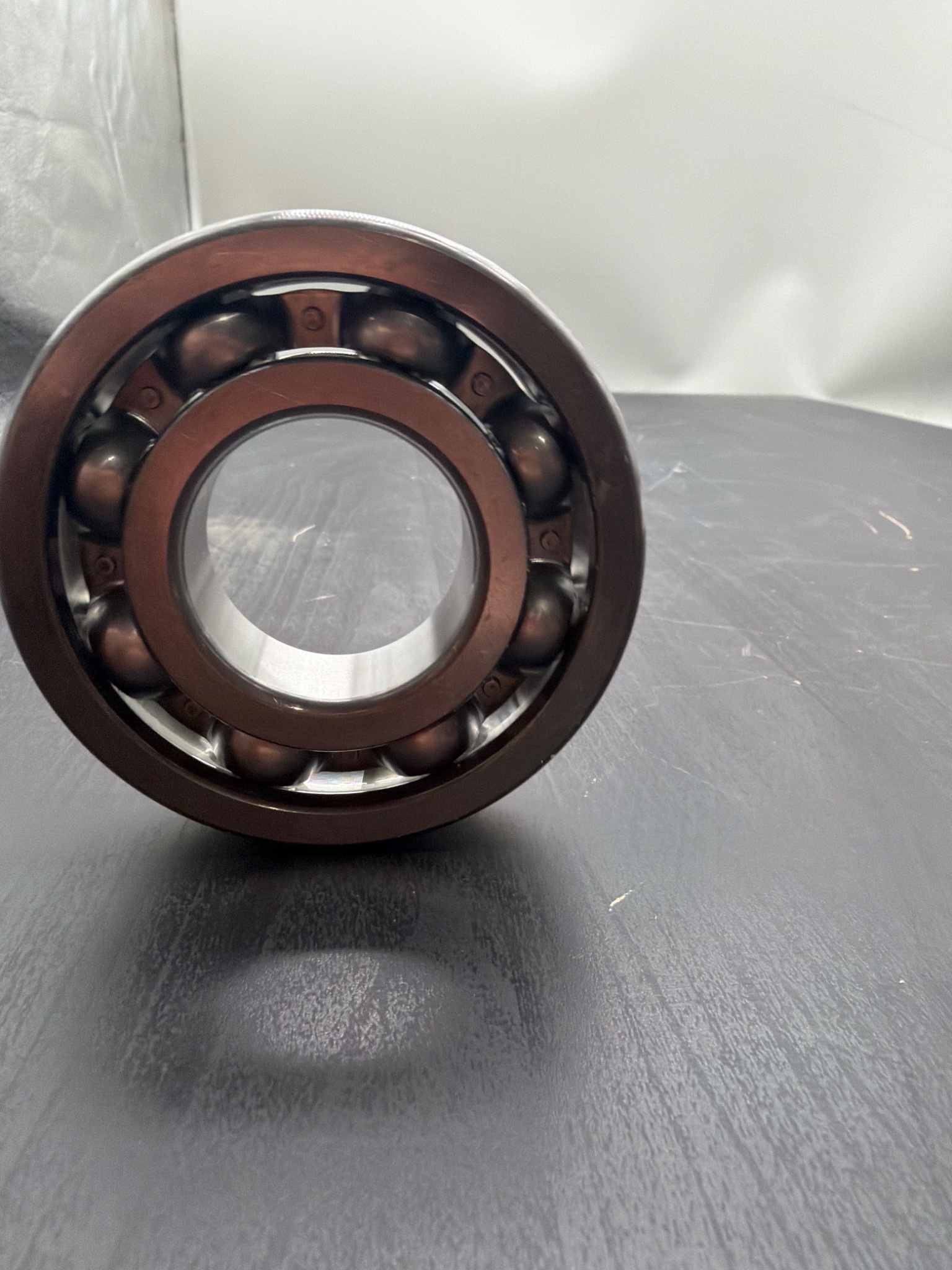 KOYO 6308 Deep Groove Ball Bearing USED 1