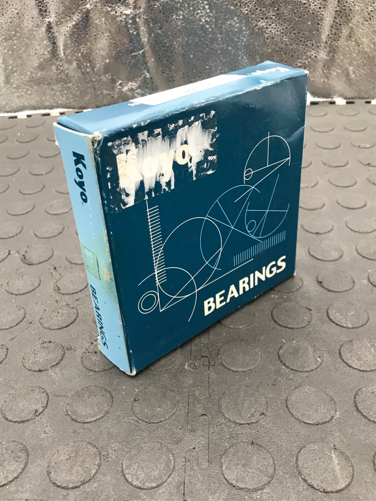 KOYO 6215ZZC3 Deep Groove Ball Bearing NEW 2