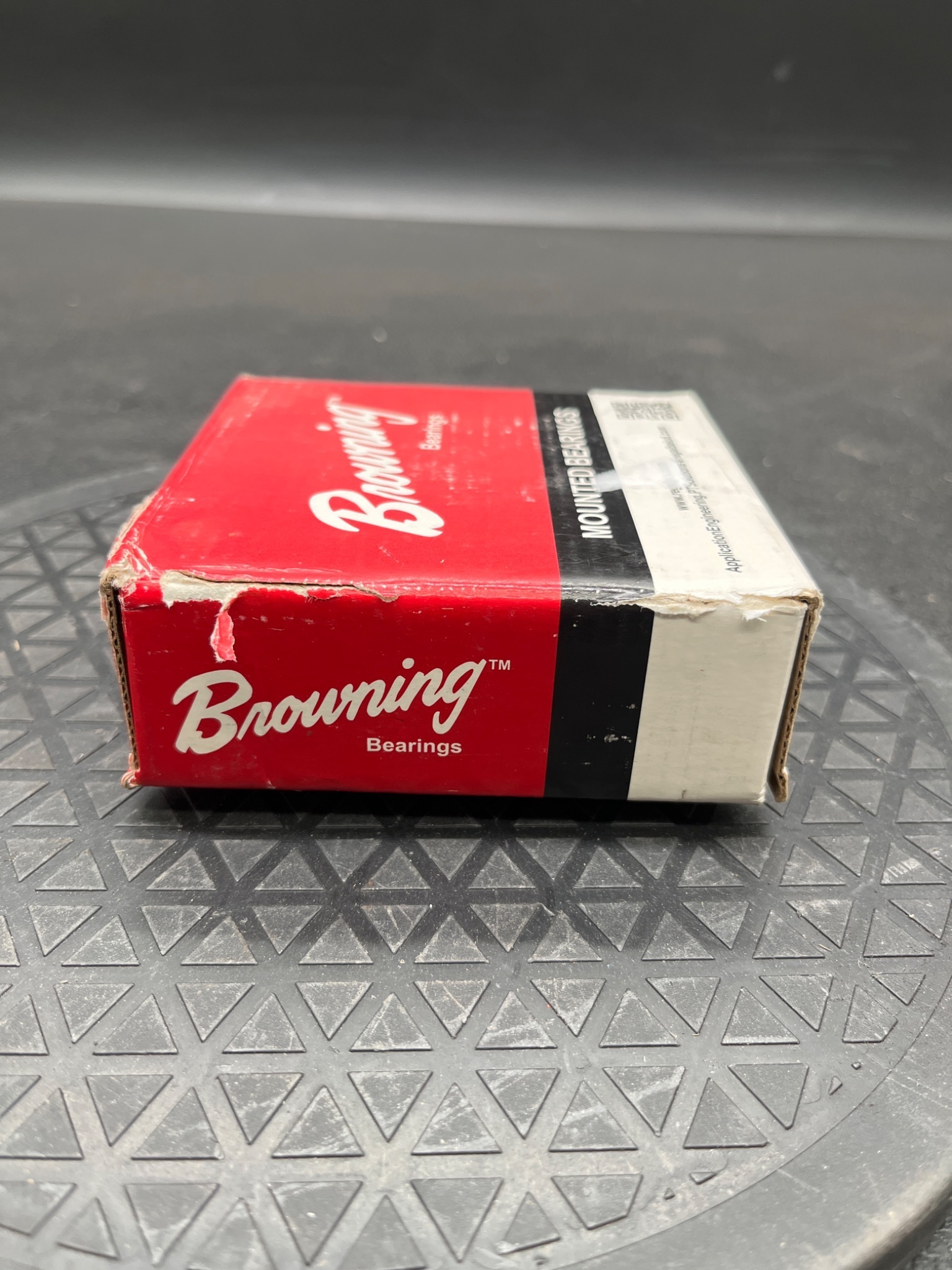BROWNING VF4S‑216 Mounted Bearing Unit NEW 2
