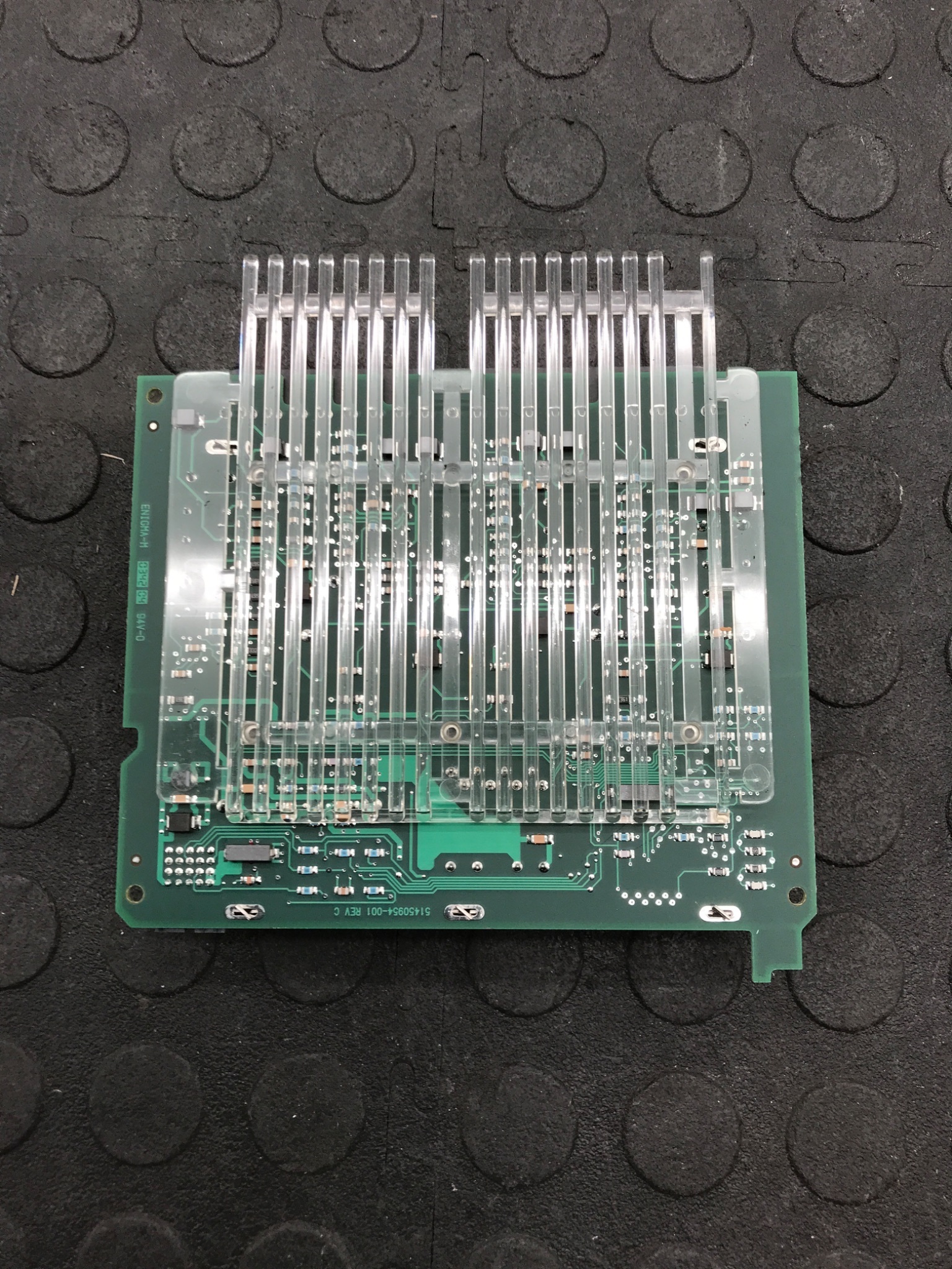 HONEYWELL 900B01‑0001 HC900 Analog Output Module USED 2