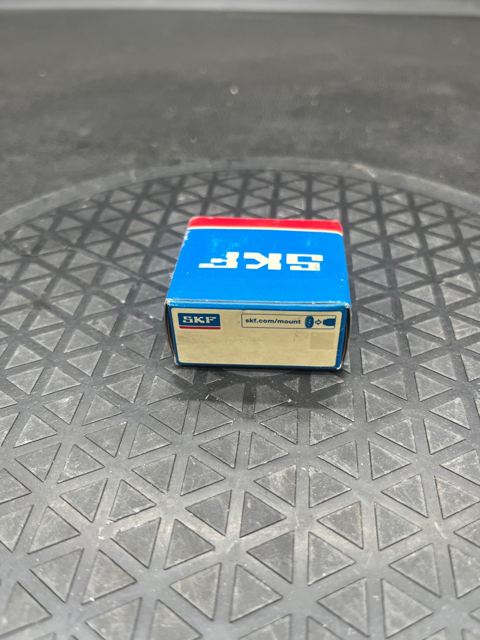 SKF 3201A‑2ZTN9/C3 Double Row Angular Contact Ball Bearing NEW 3