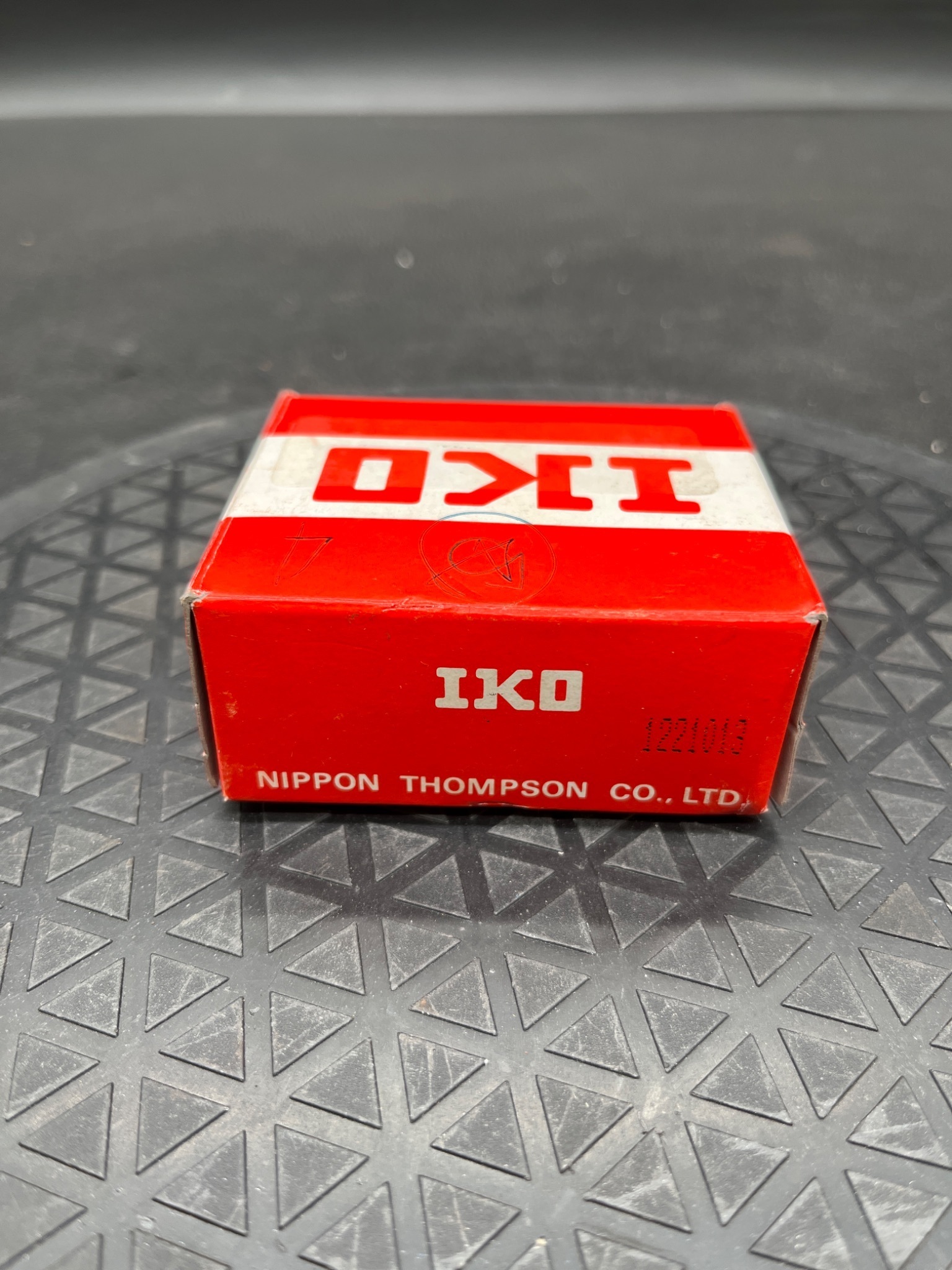 IKO NAX1523 Needle Roller Thrust Bearing Assembly NEW 3