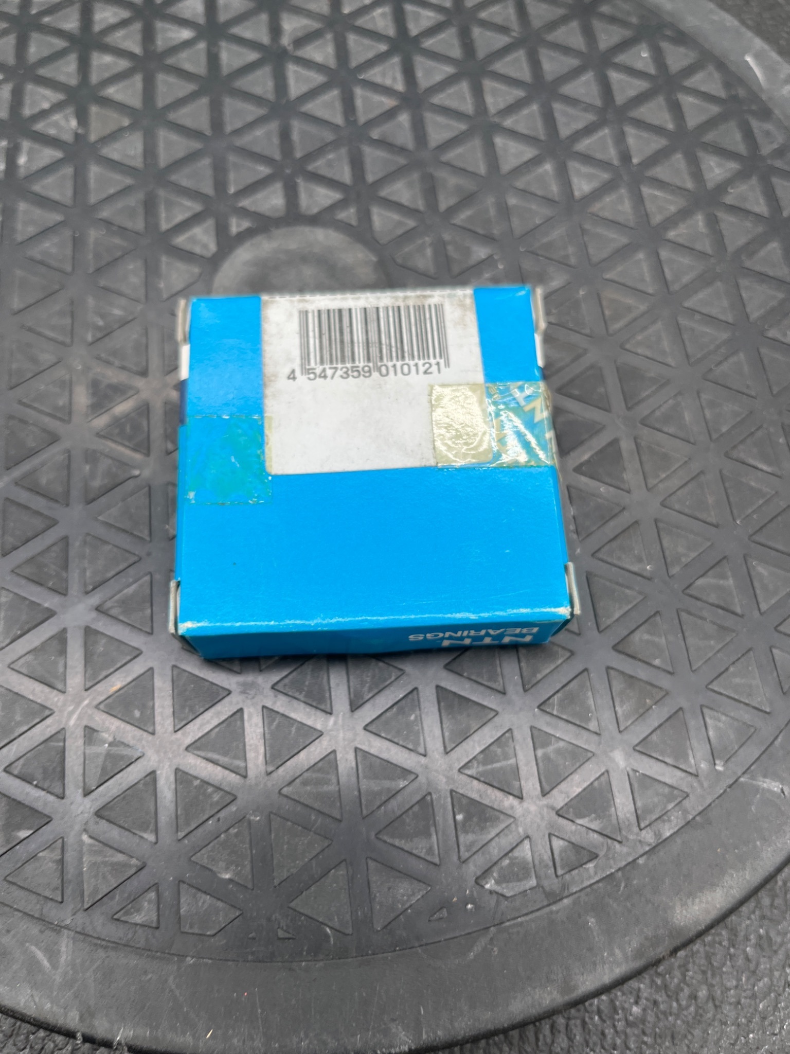 NTN 16006 Deep Groove Ball Bearing NEW 5