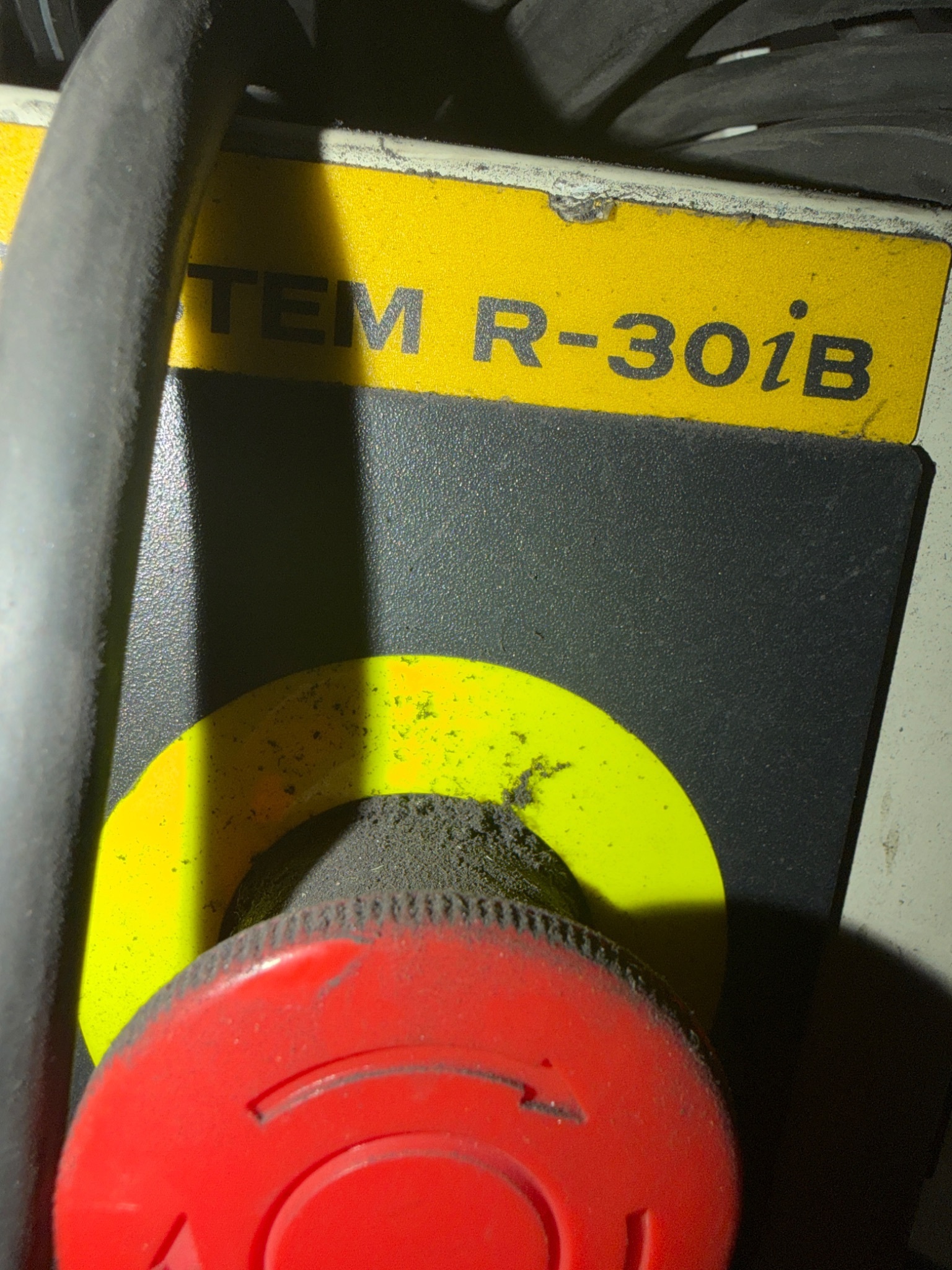 FANUC R-2000iB/210F Complete w/ R-30iB Controls USED 10