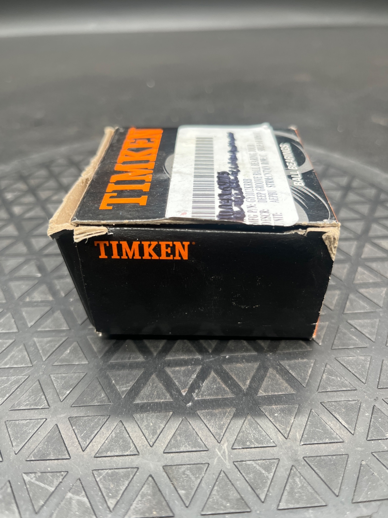 TIMKEN GY1012KRRB Deep Groove Ball Bearing NEW 2