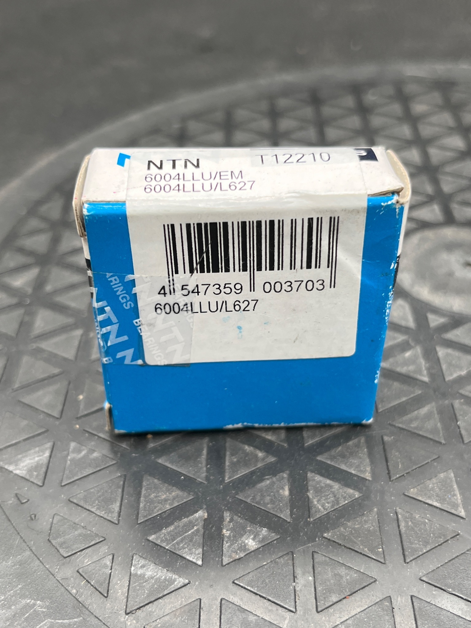NTN 6004LLU/EM Deep Groove Ball Bearing NEW 5