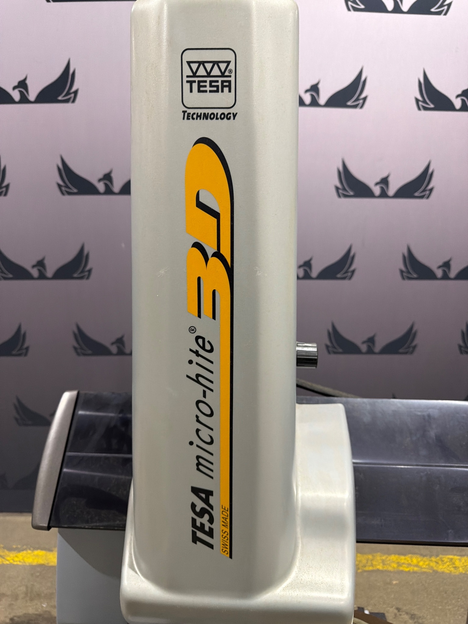 TESA TECHNOLOGY Micro‑Hite 4.5.4 Electronic Height Gauge USED 3