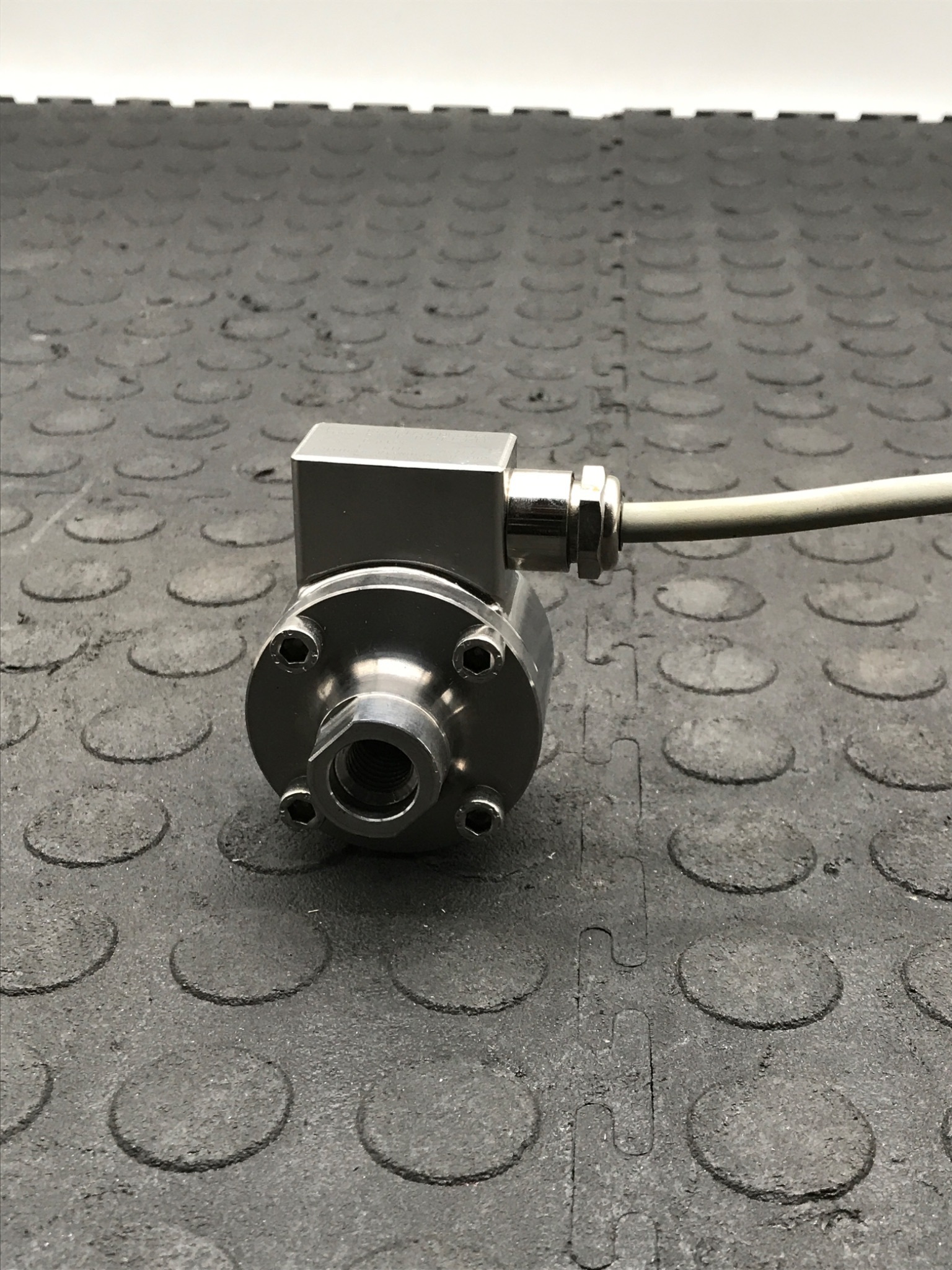 HBM U2B 1kN Force Transducer USED 2