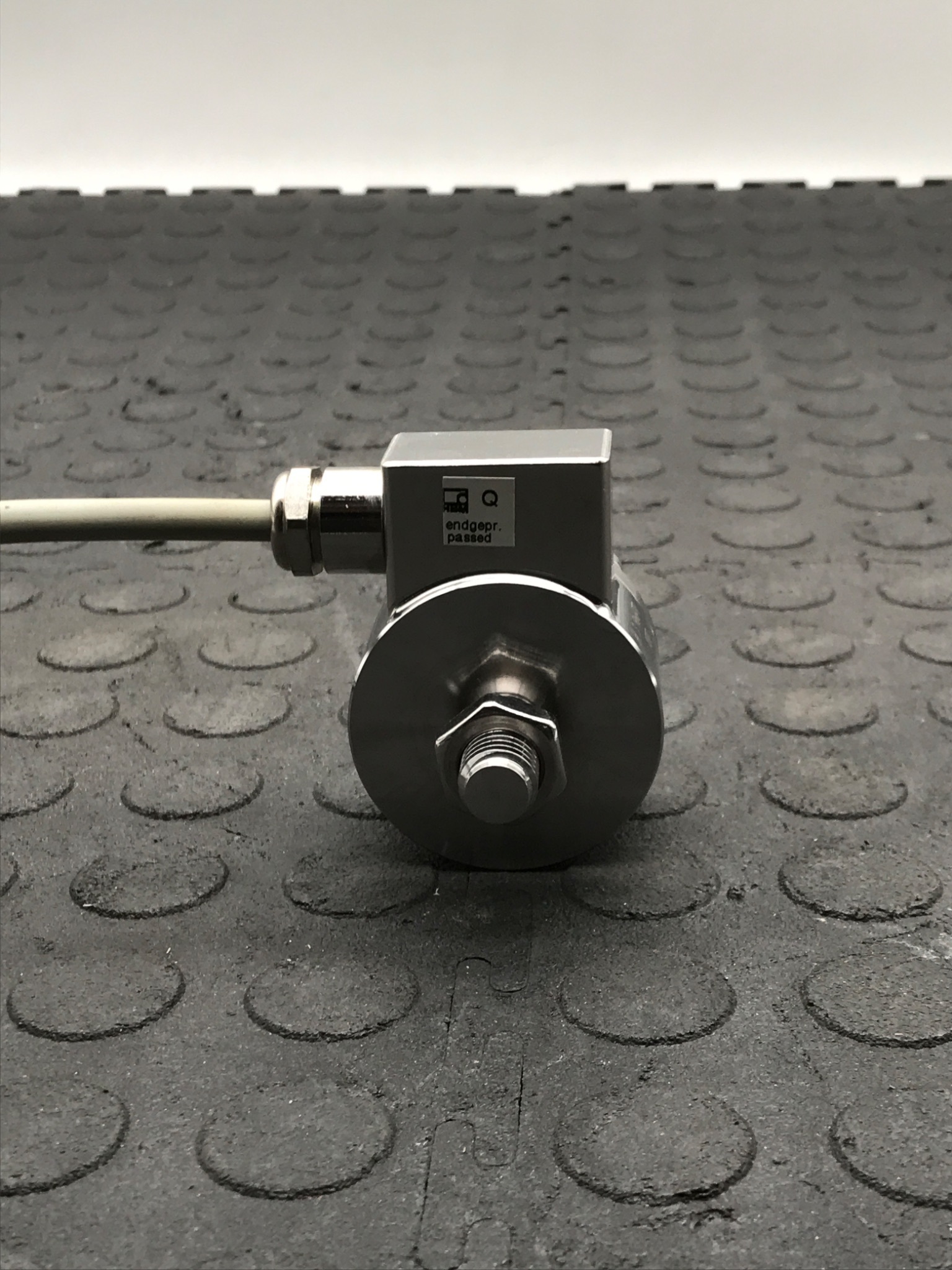 HBM U2B 1kN Force Transducer USED 3