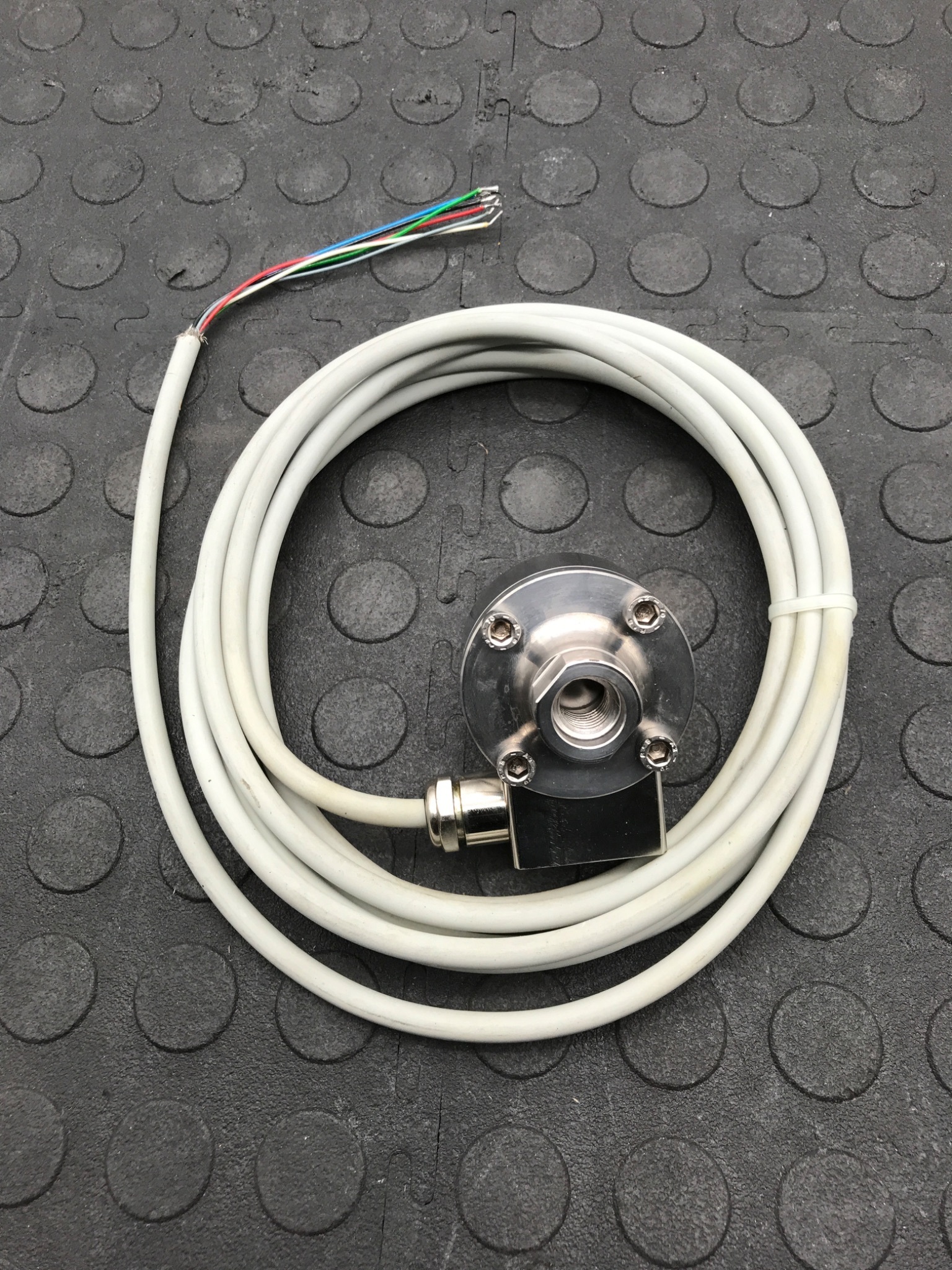 HBM U2B 1kN Force Transducer USED 4