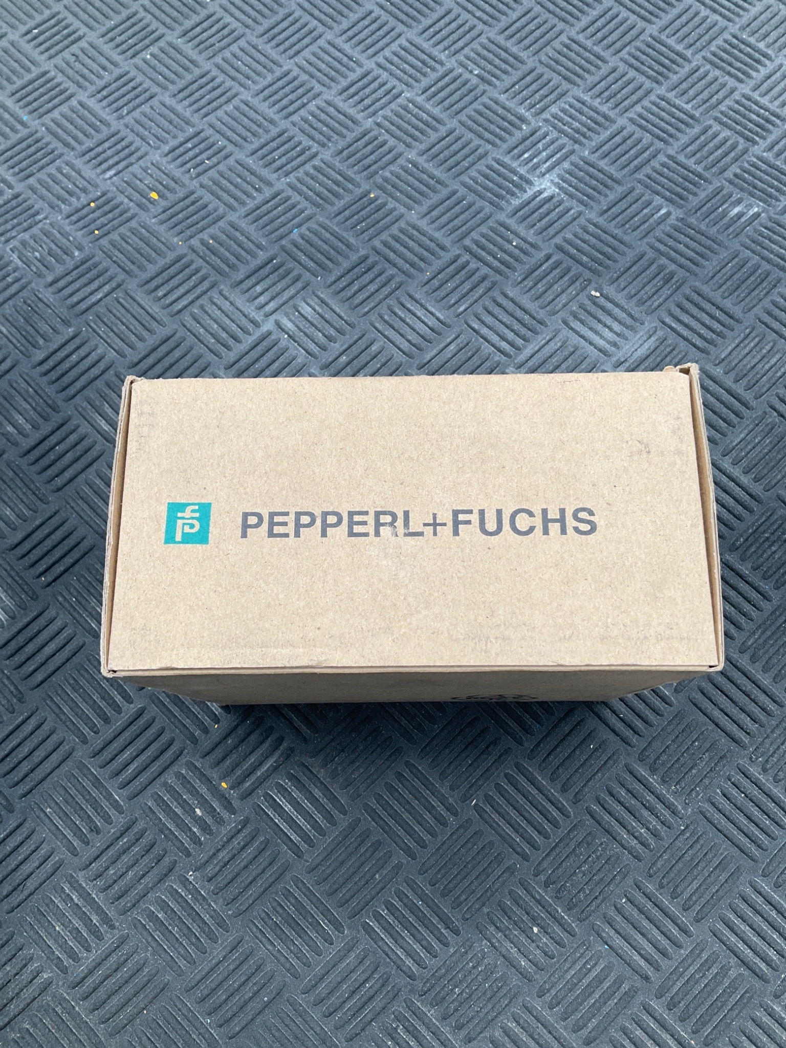 PEPPERL+FUCHS IC‑KP‑B12‑V45 Inductive Sensor Interface NEW 1