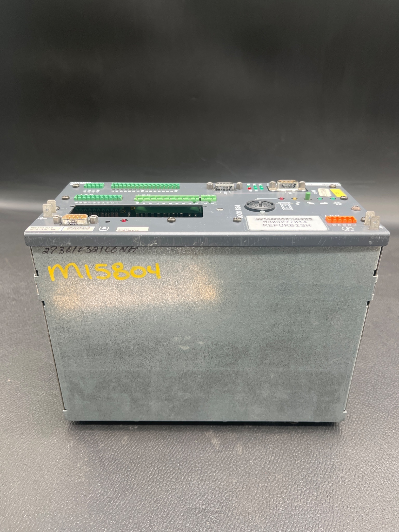 BOSCH PSS 5100‑310B /207 Safety Controller Module USED 2