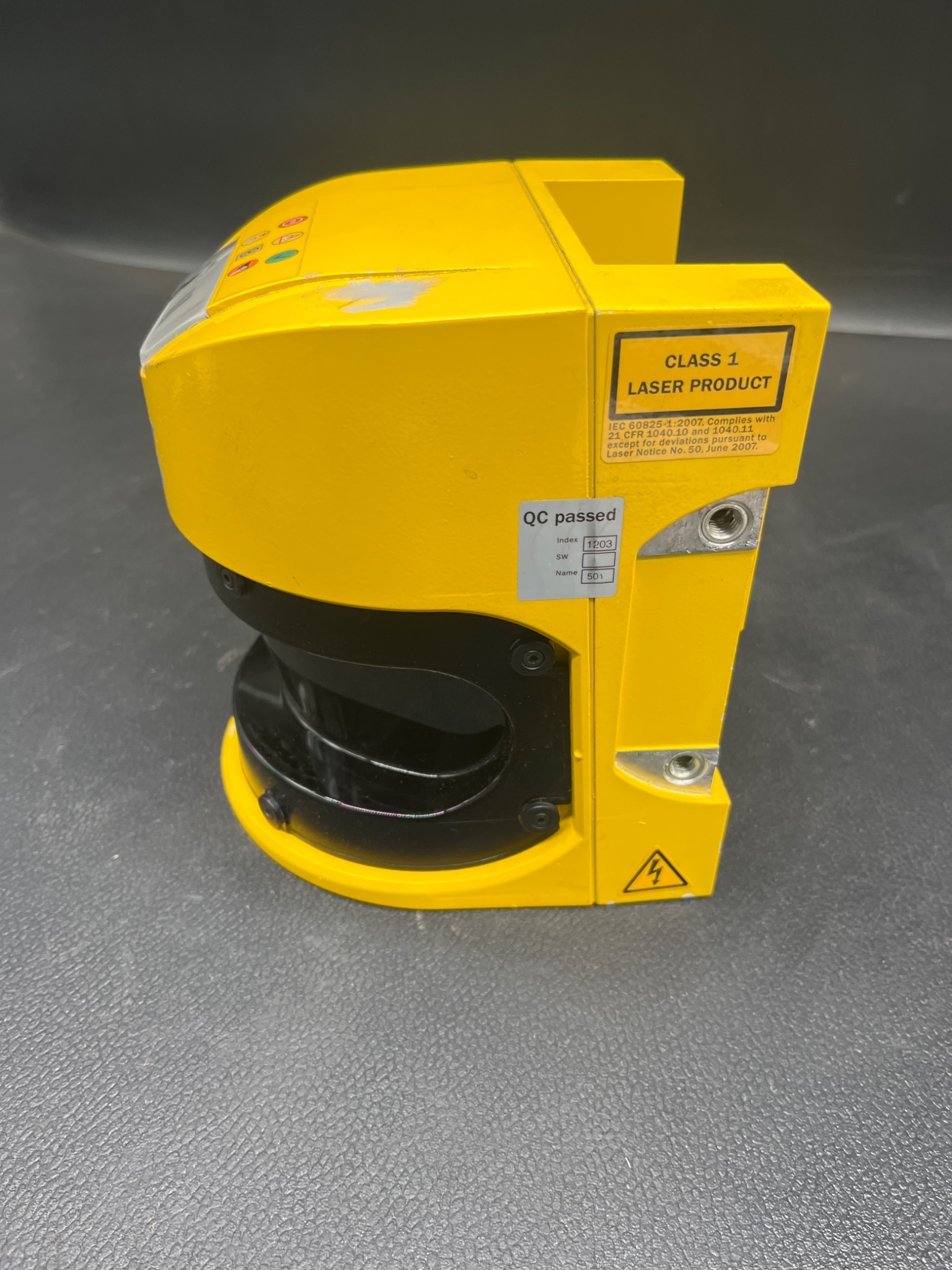 SICK S30A‑4011BA Safety Laser Scanner SIL2 PLd - USED 2