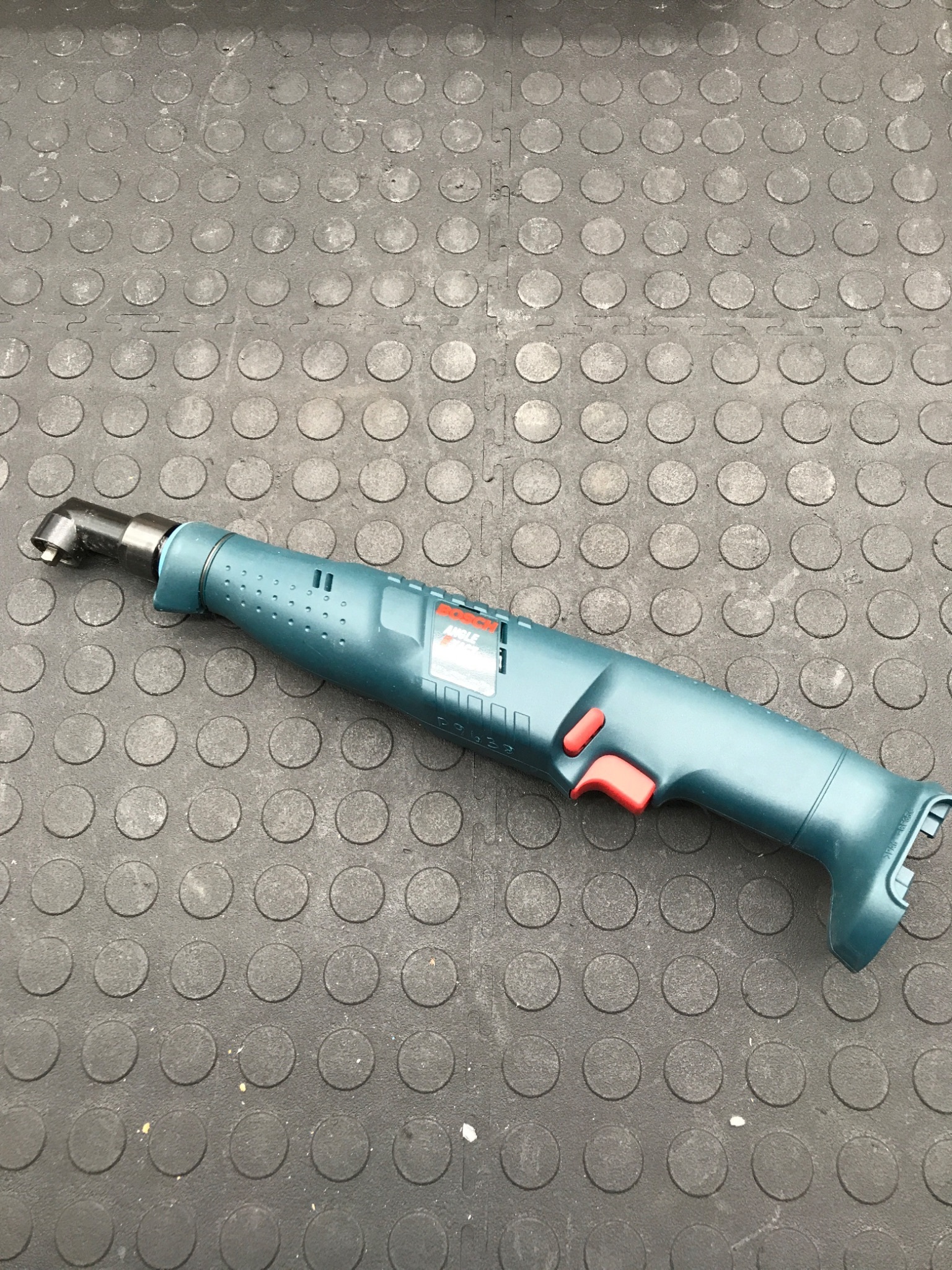 BOSCH 0 602 492 611 Angle Exact 7‑900 Cordless Angle Nutrunner NEW 4