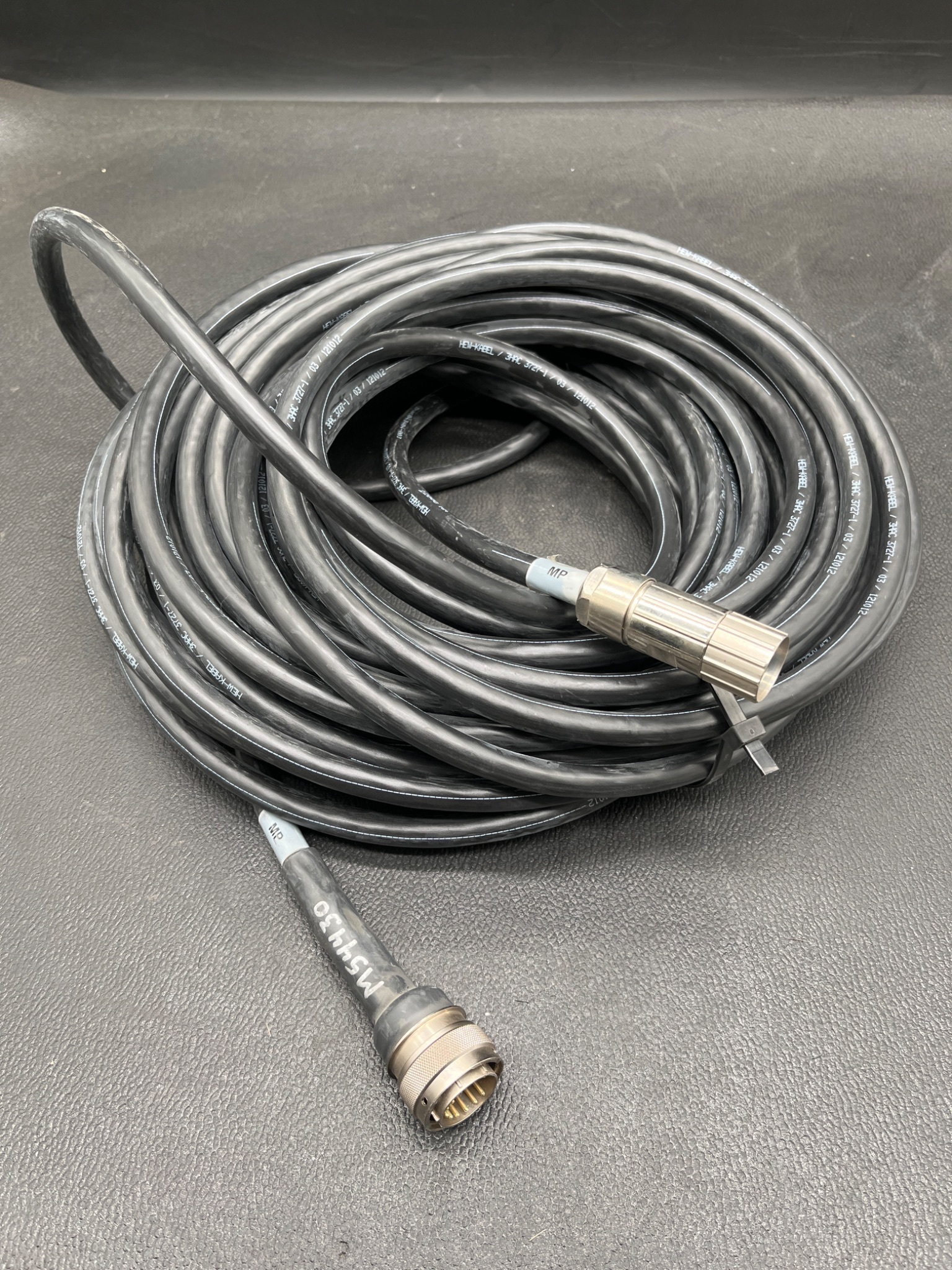 ABB 3HAC043404‑003 Robot Cable USED 0