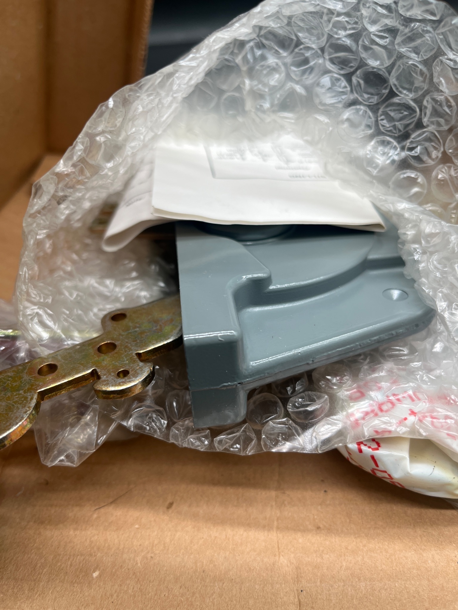 ALLEN‑BRADLEY 1494V‑H1 Series A Operating Handle NEW IN BOX 1