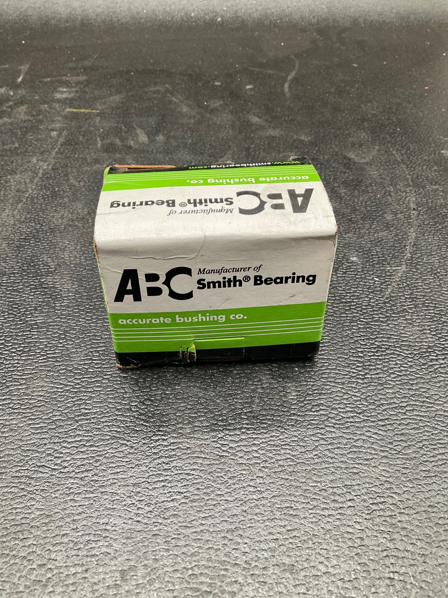 SMITH CR-2-XB Stud-Type Cam Follower 2" Roller Sealed Hex Head NEW 1