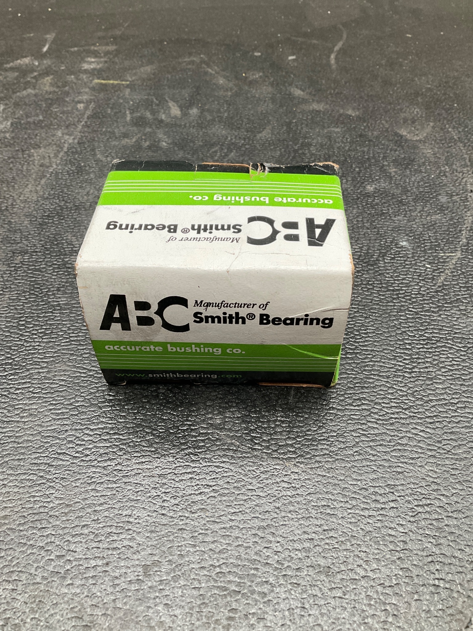 SMITH CR-2-XB Stud-Type Cam Follower 2" Roller Sealed Hex Head NEW 2