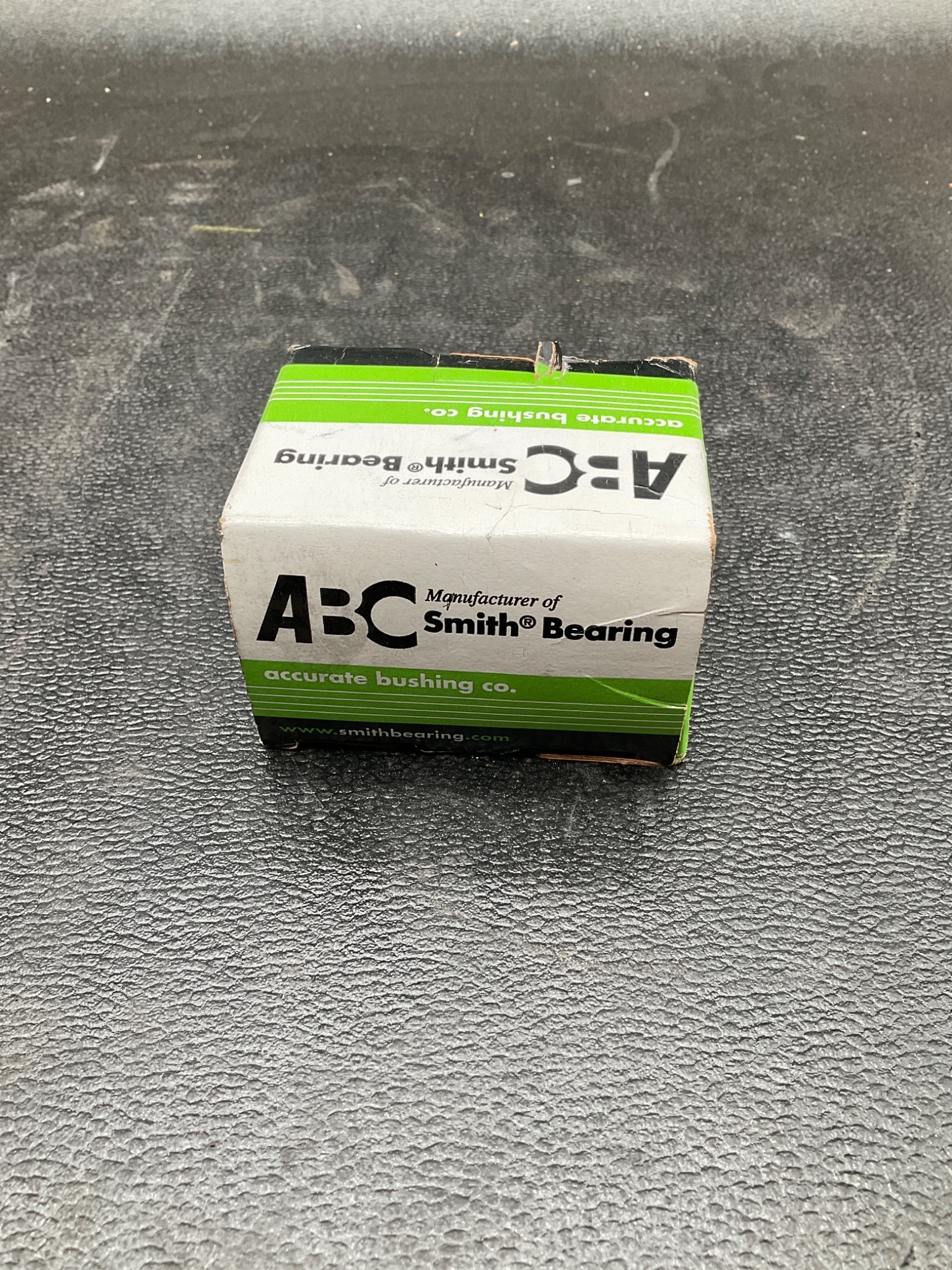 SMITH CR-2-XB Stud-Type Cam Follower 2" Roller Sealed Hex Head NEW 3