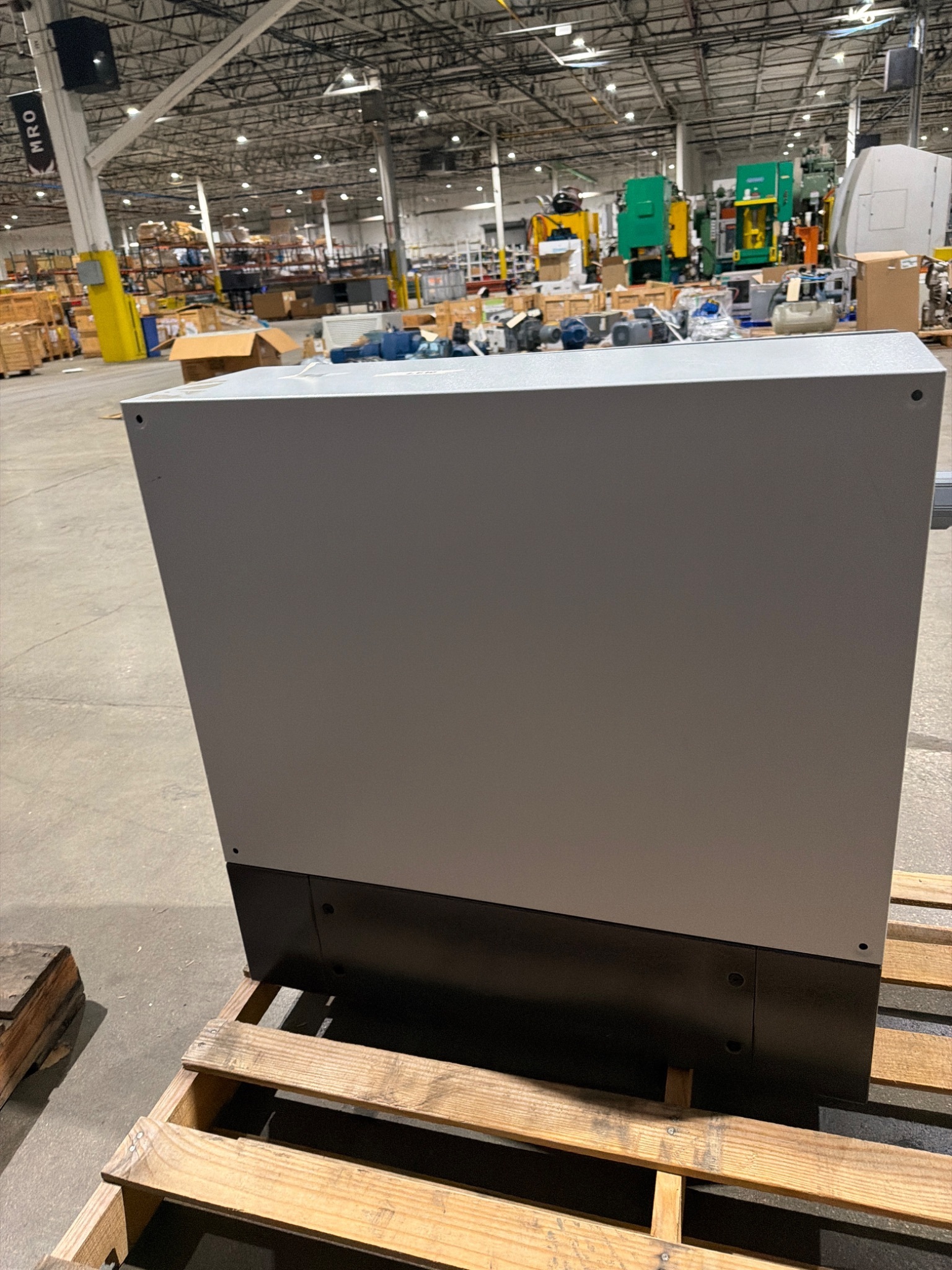 RITTAL AE1055.500 Industrial Control Panel Enclosure USED 3