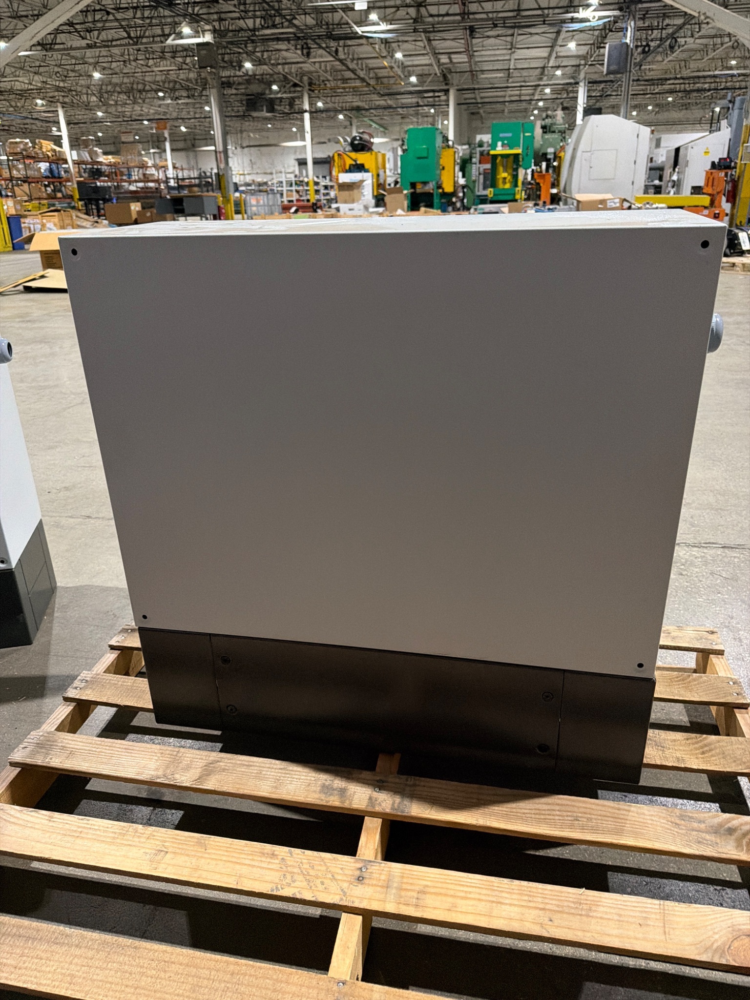 RITTAL AE1055.500 Industrial Control Panel Enclosure USED 3