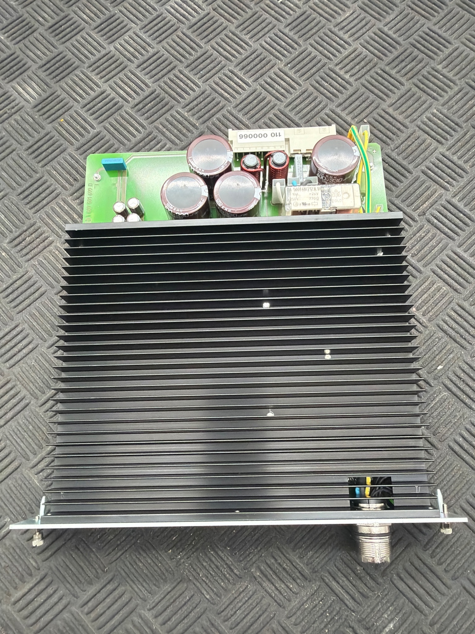 BOSCH REXROTH 0 608 750 084 LT 303 Power Supply Module USED 2