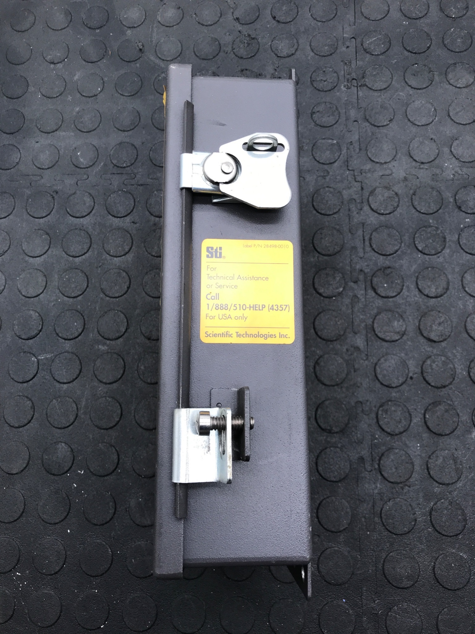 SCIENTIFIC TECHNOLOGIES 82352‑0010 Universal Safety Controller USED 3