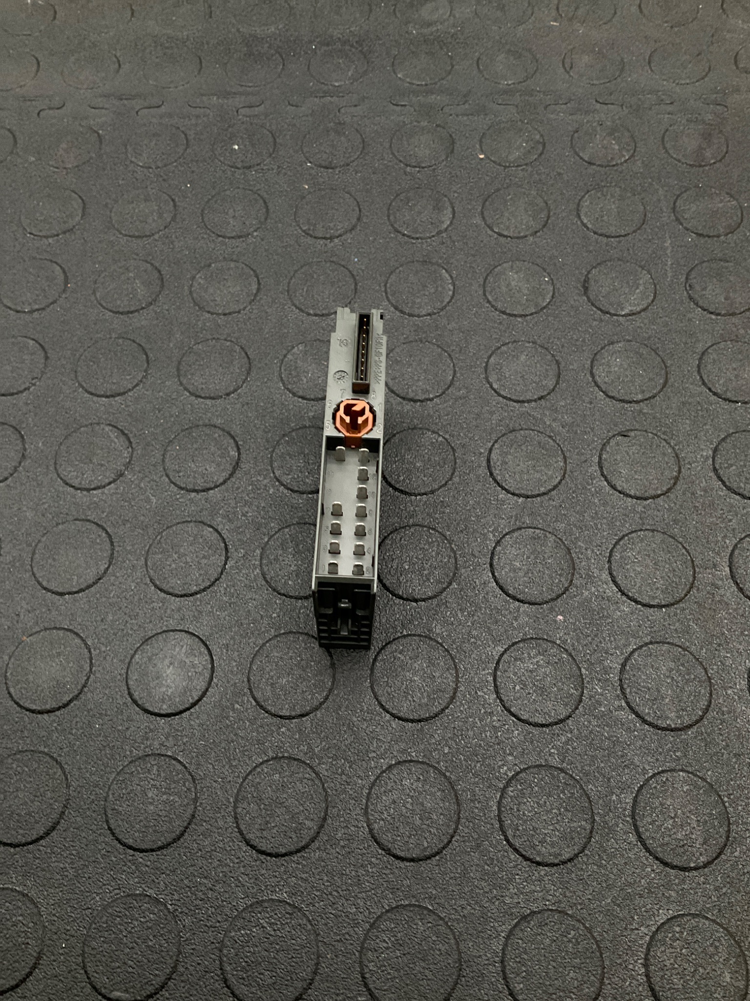 SIEMENS 6ES7 131-4BF00-0AA0 Simatic S7 Digital Input Module USED 2