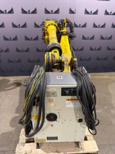FANUC R-2000iC/210F Complete w/ R-30iB Controls USED