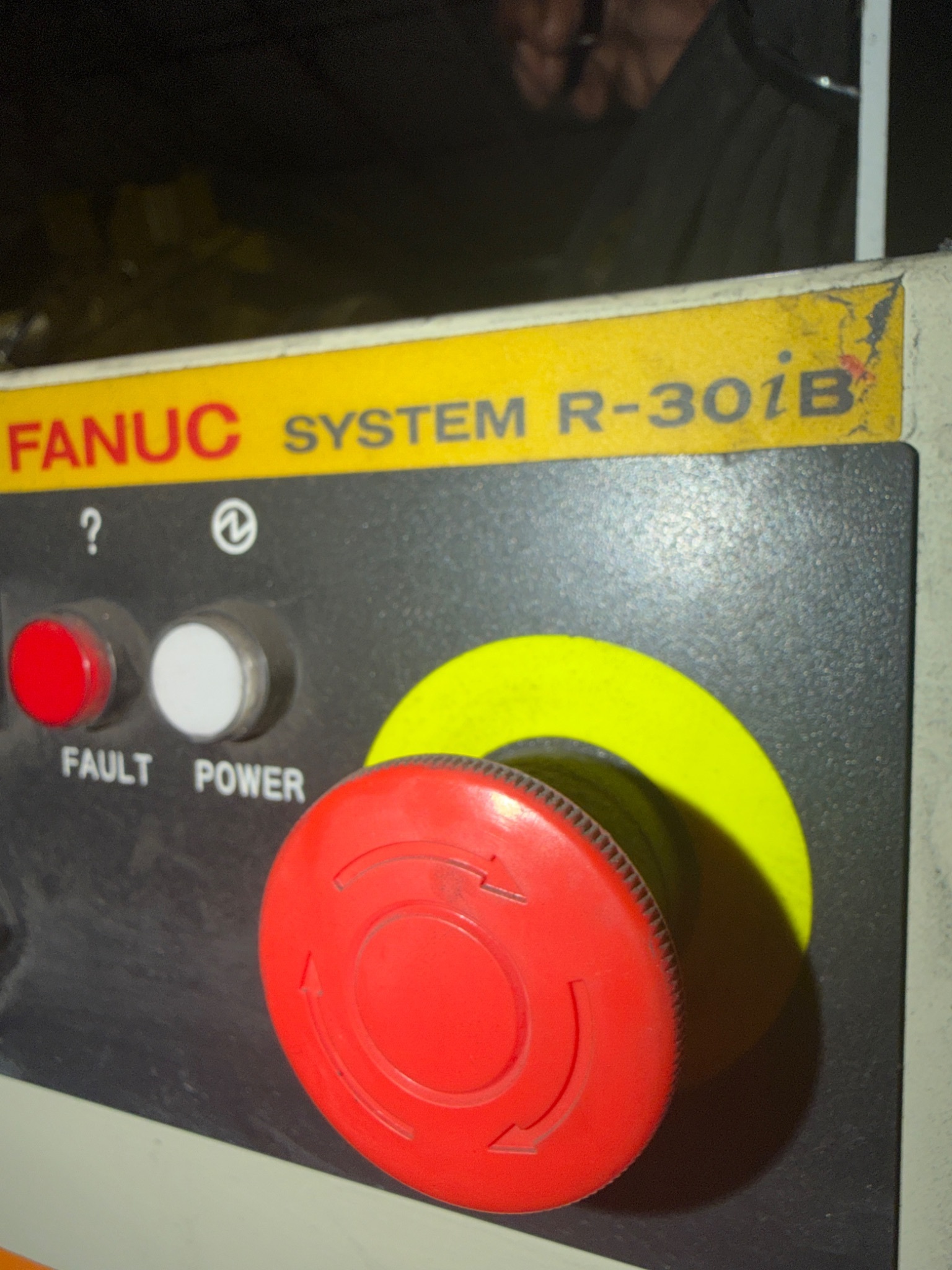 FANUC R-2000iC/210F Complete w/ R-30iB Controls USED 10