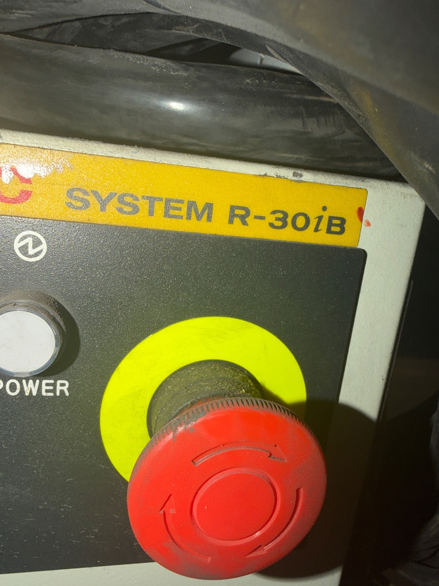 FANUC R-2000iB/210F Complete w/ R-30iB Controls USED 6