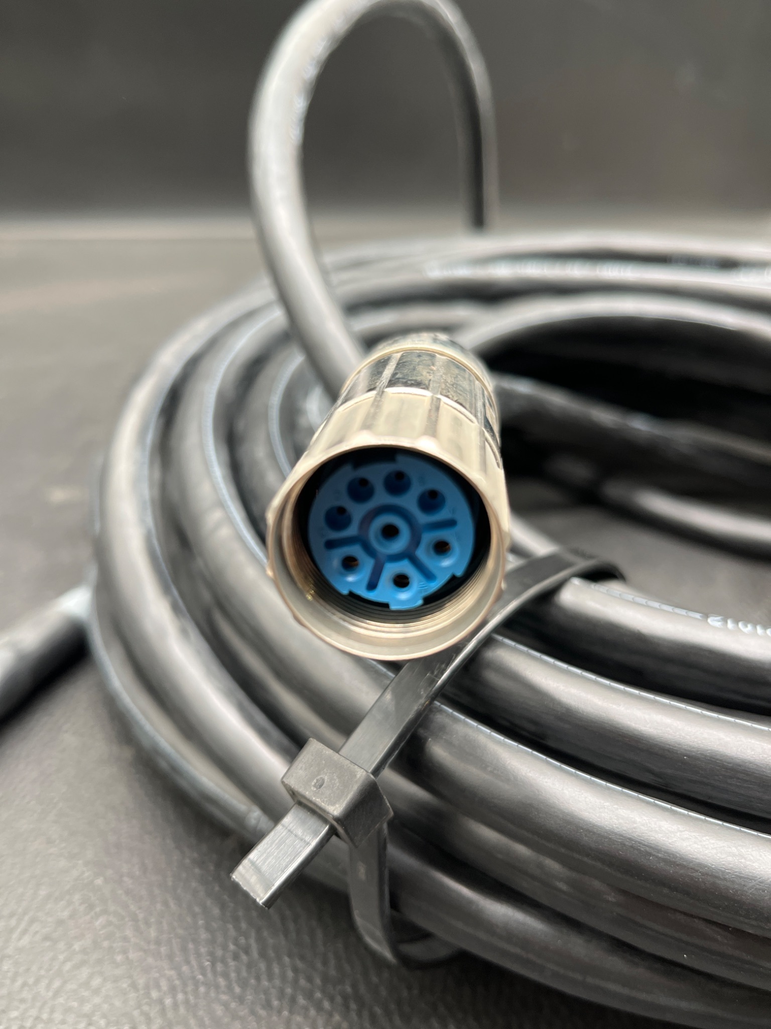 ABB 3HAC043404‑003 Robot Cable USED 1