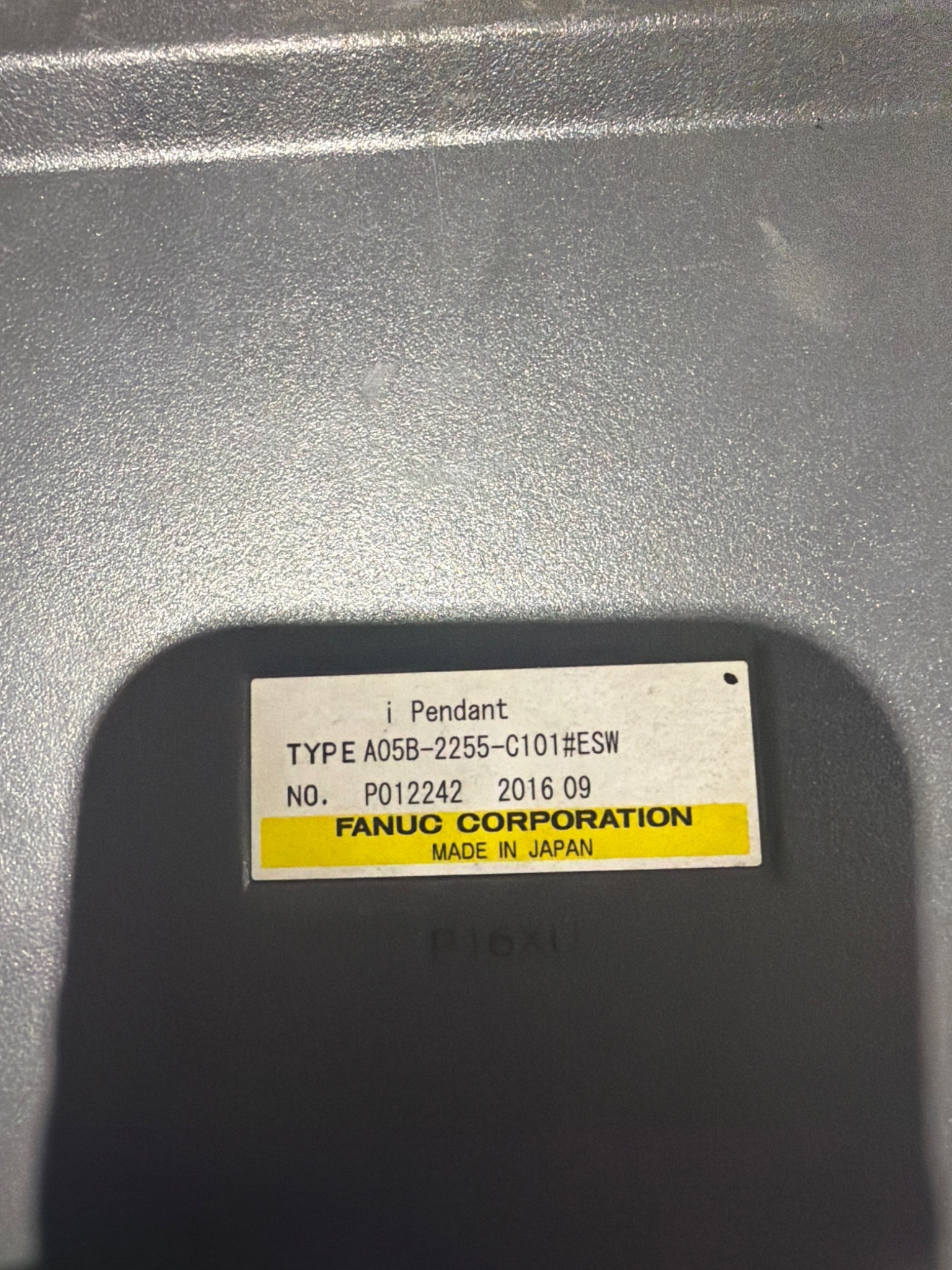 FANUC R-2000iB/210F Complete w/ R-30iB Controls USED 9