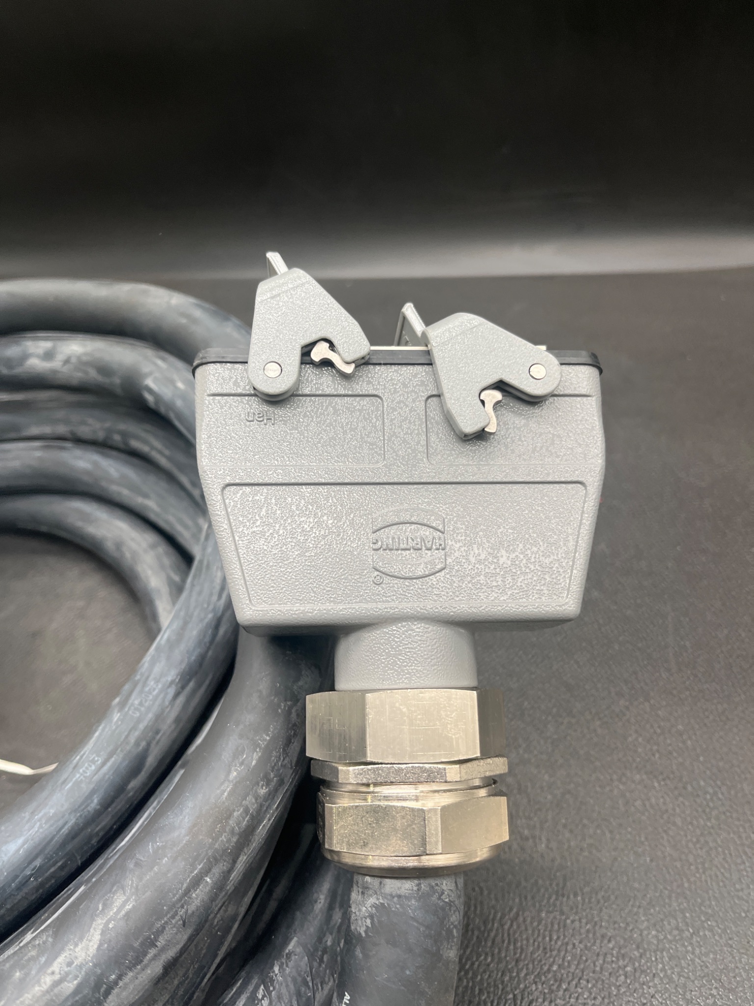 FANUC DE-2015-922-014 RM1 Motor/Brake Extension Cable USED 3
