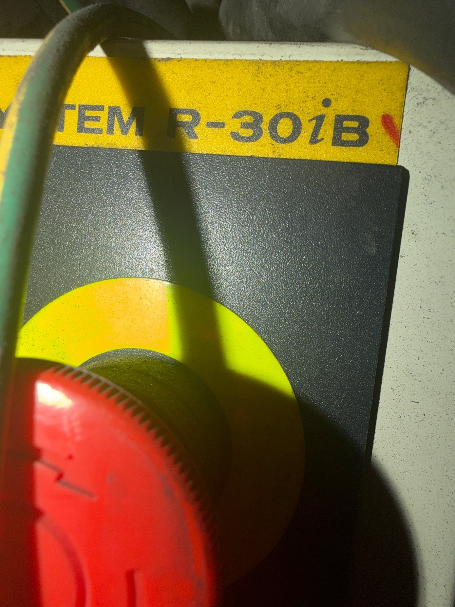FANUC R-2000iB/210F Complete w/ R-30iB Controls USED 3
